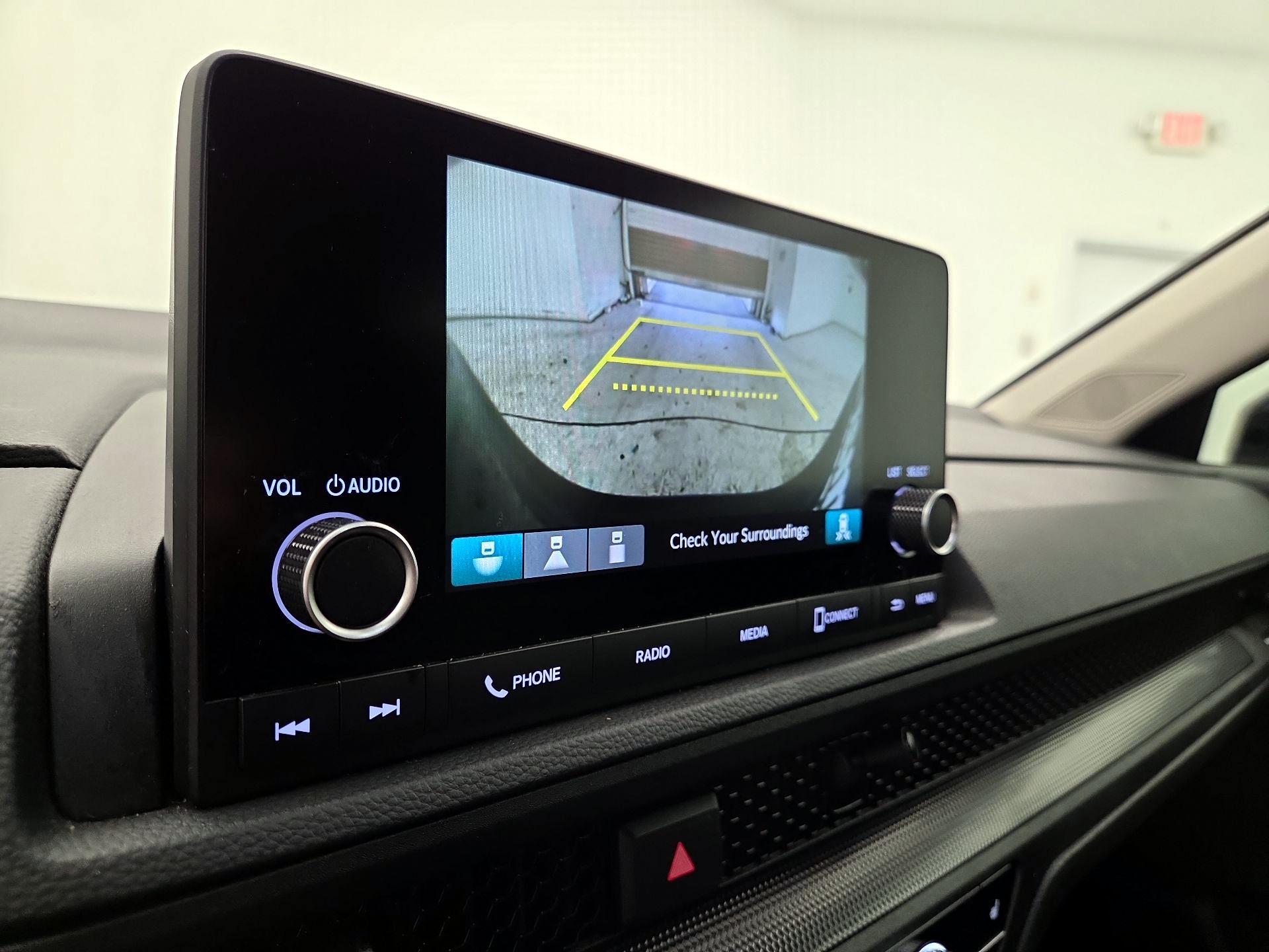 Thumbnail: 2025 Honda CR-V - 14