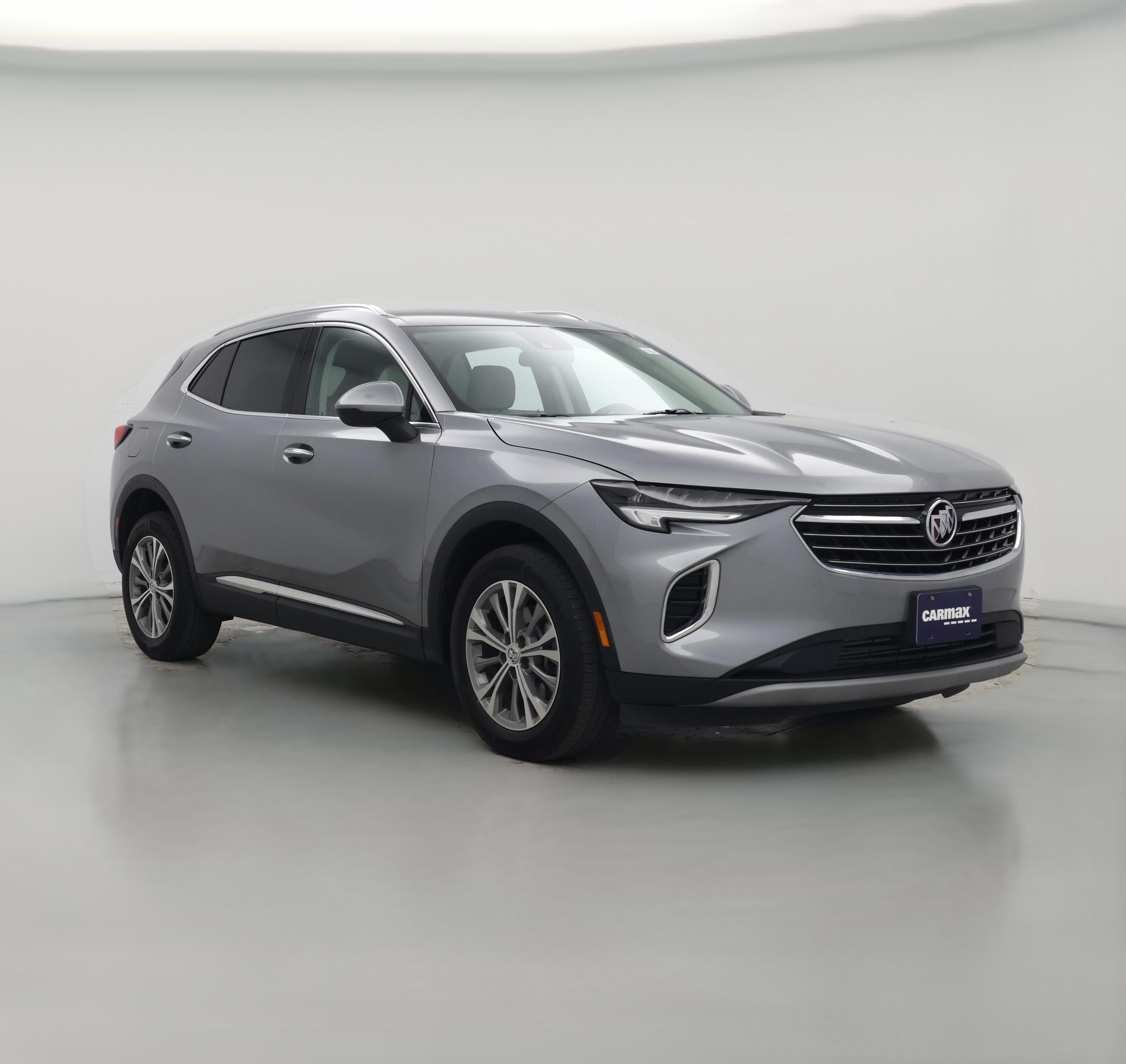 Thumbnail: 2023 Buick Envision - 1