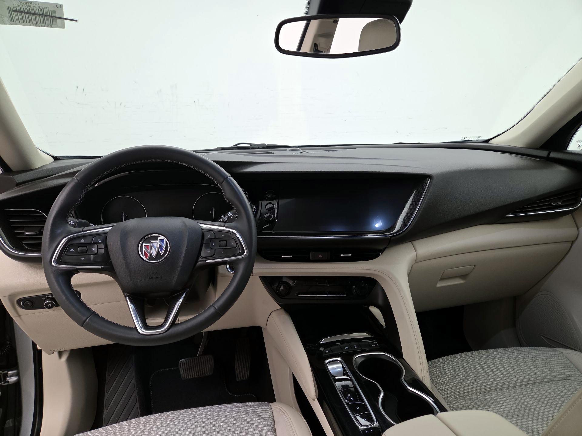 Thumbnail: 2023 Buick Envision - 9