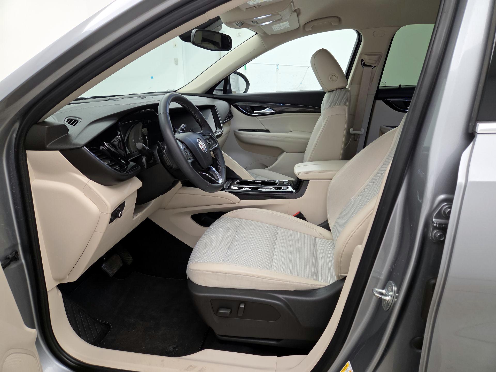 Thumbnail: 2023 Buick Envision - 11