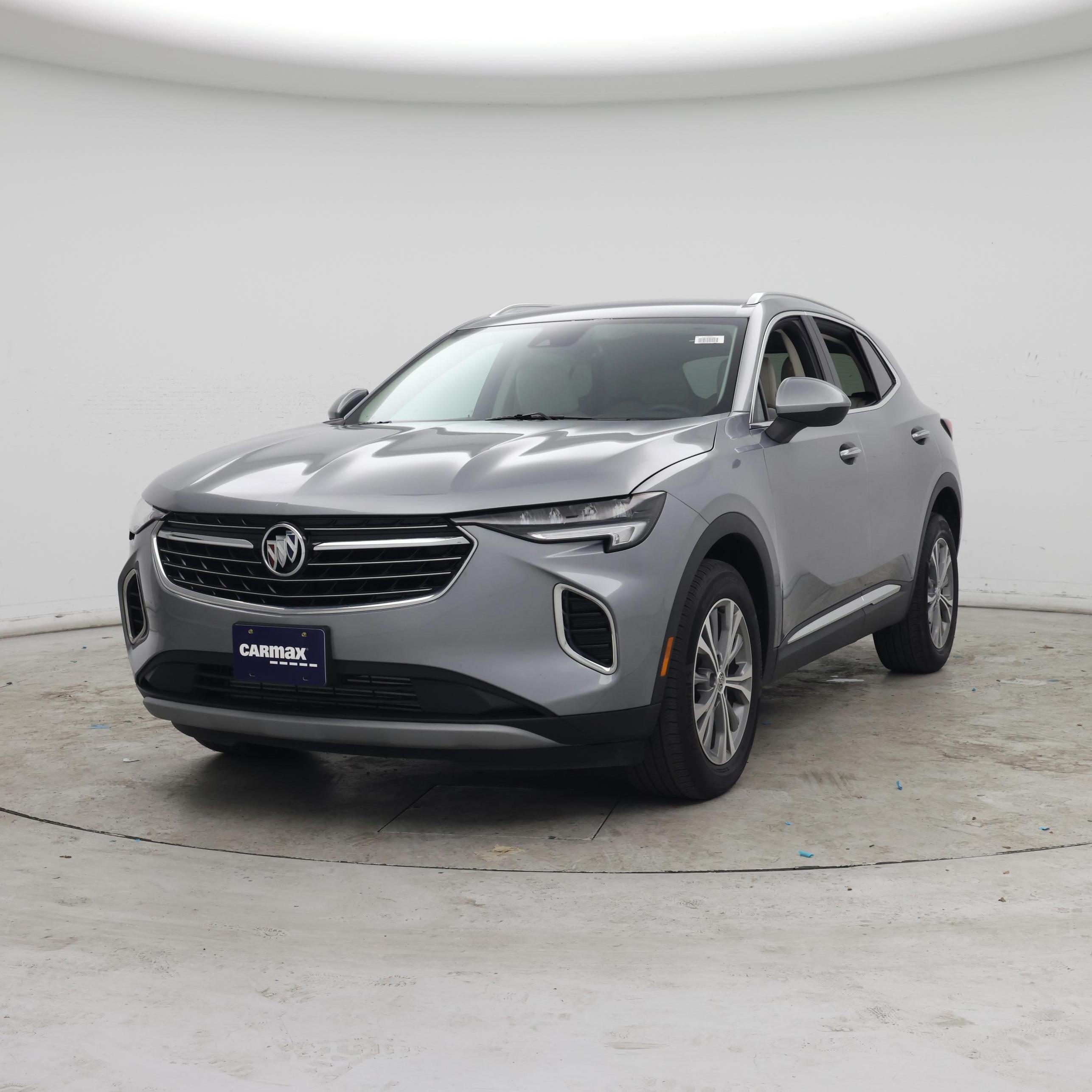 Thumbnail: 2023 Buick Envision - 4