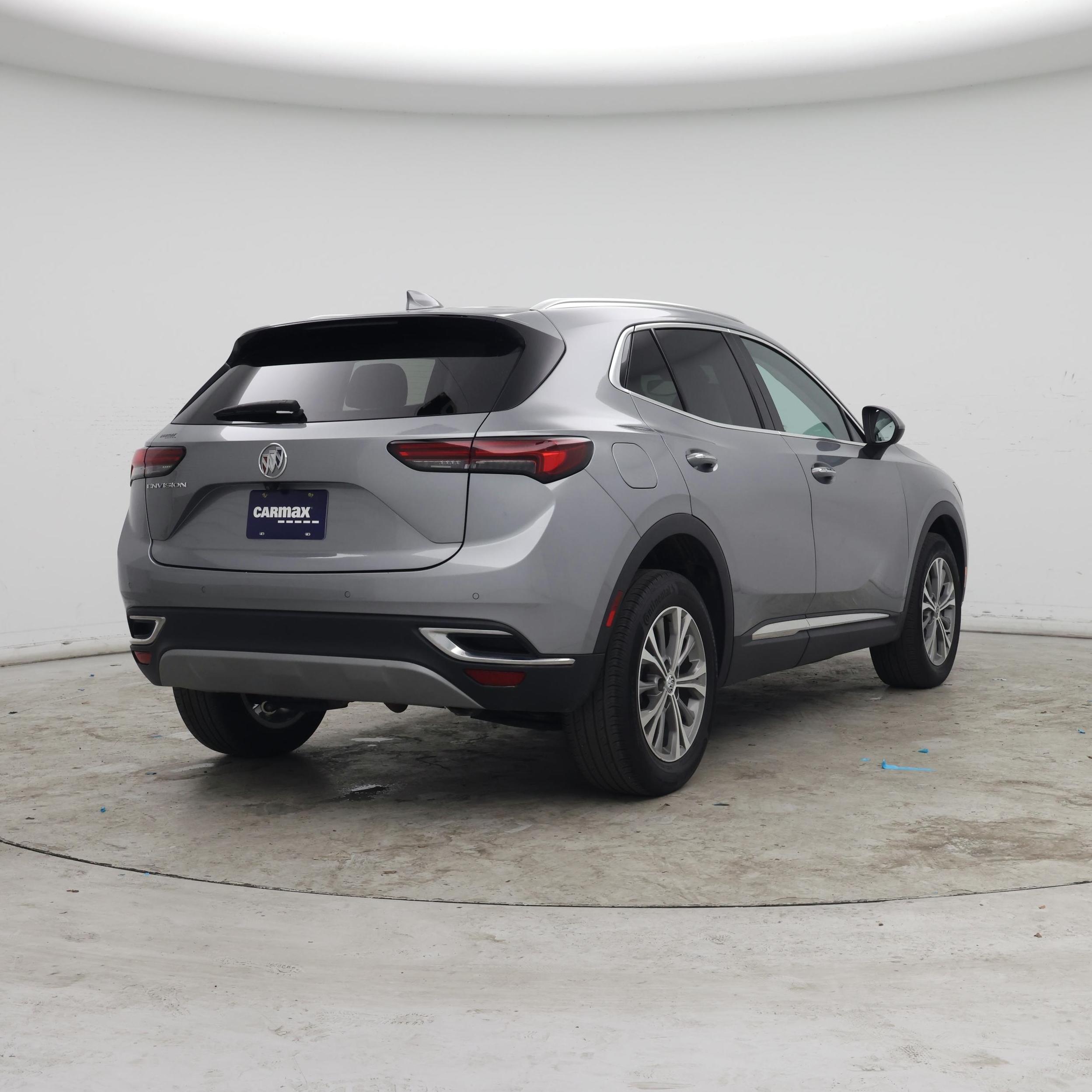 Thumbnail: 2023 Buick Envision - 8