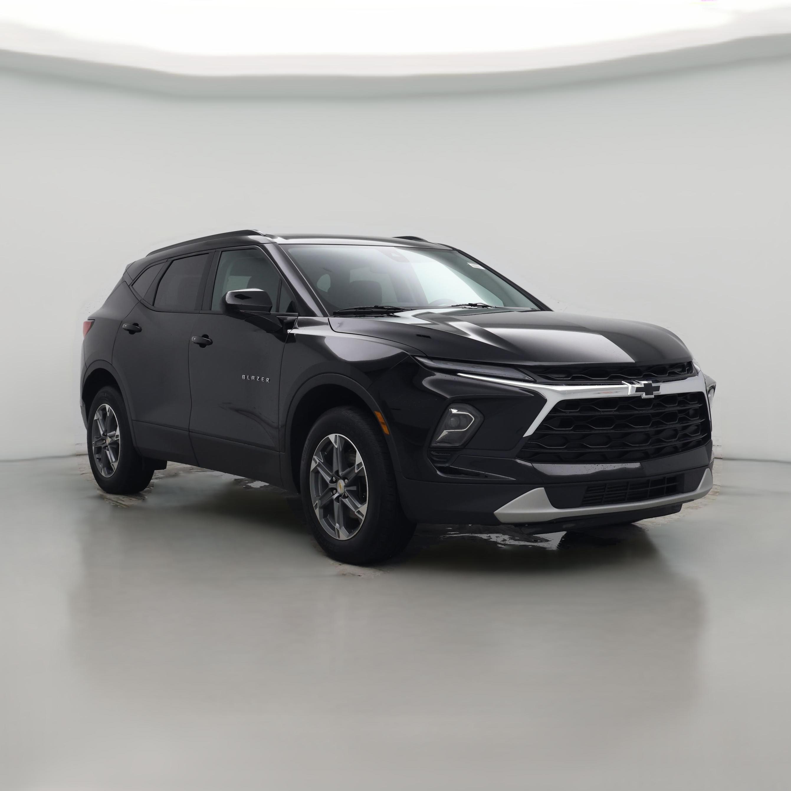 Thumbnail: 2024 Chevrolet Blazer - 1