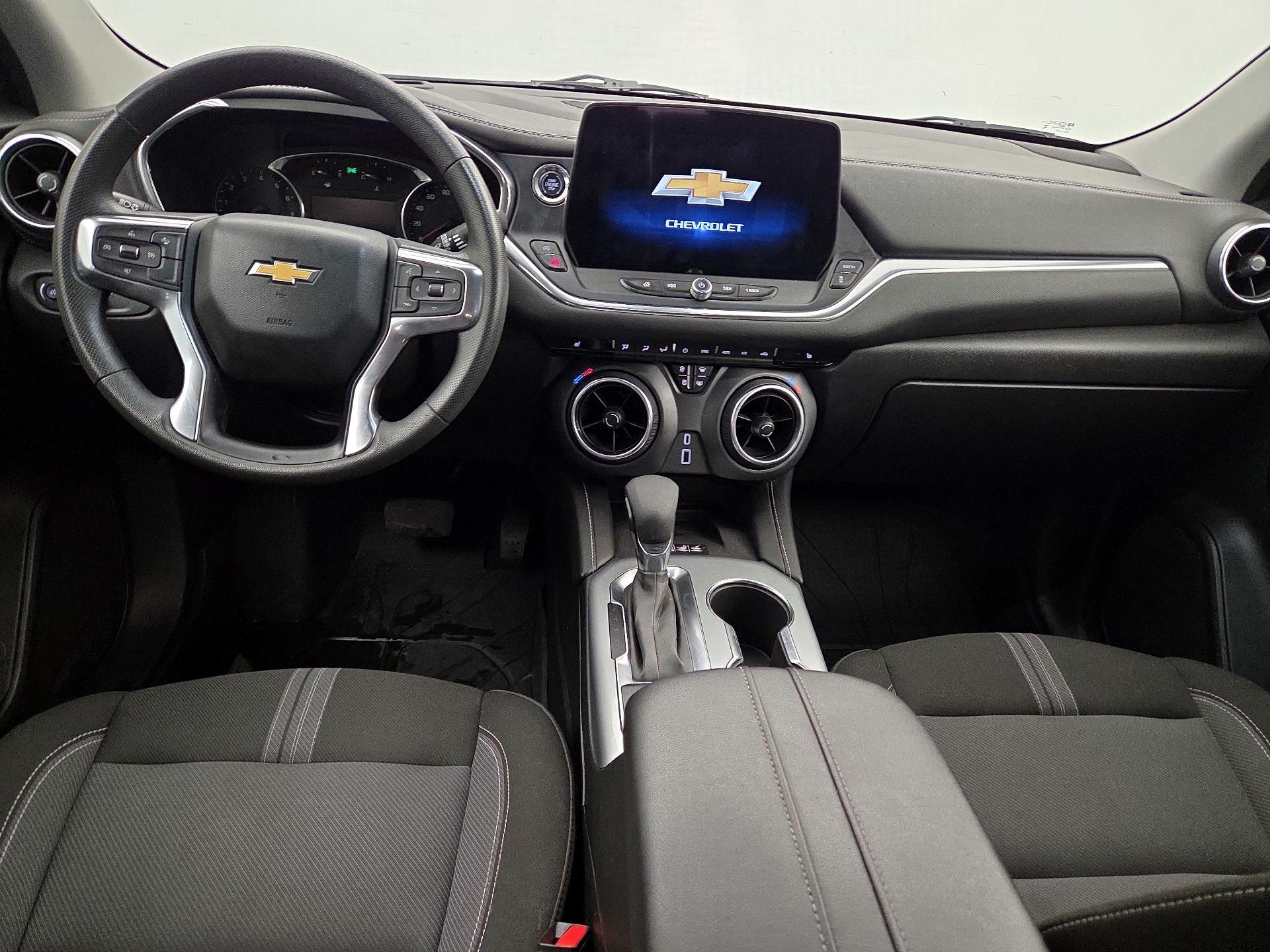 Thumbnail: 2024 Chevrolet Blazer - 9