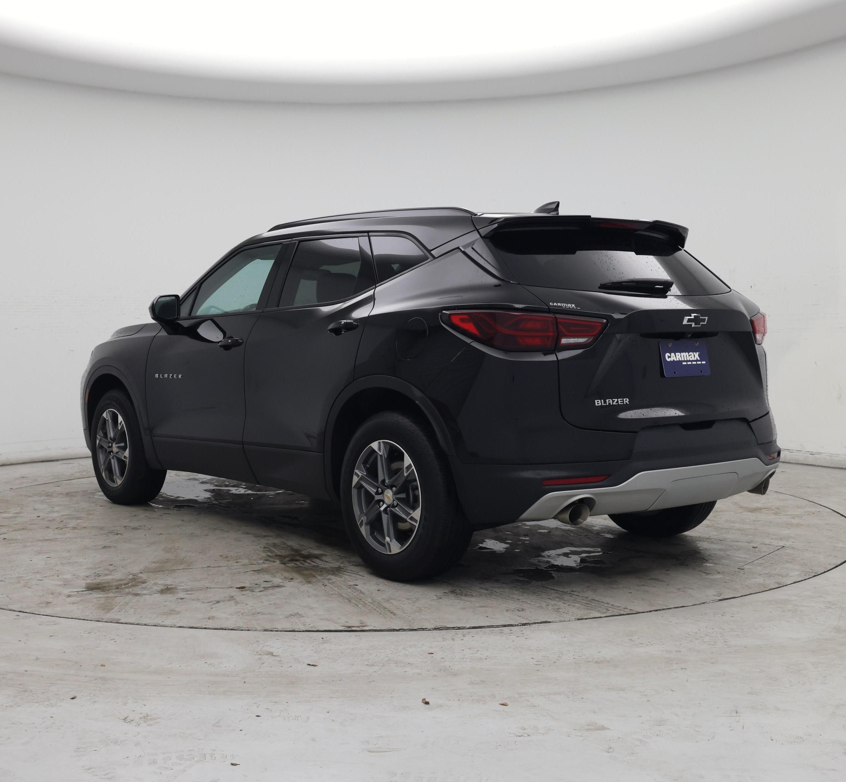 Thumbnail: 2024 Chevrolet Blazer - 2