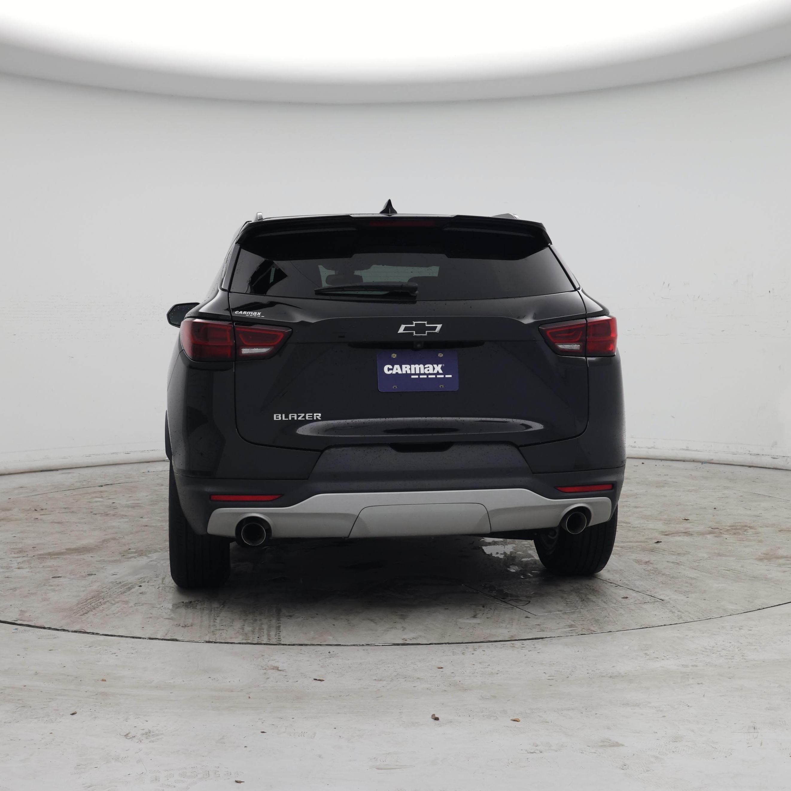 Thumbnail: 2024 Chevrolet Blazer - 6