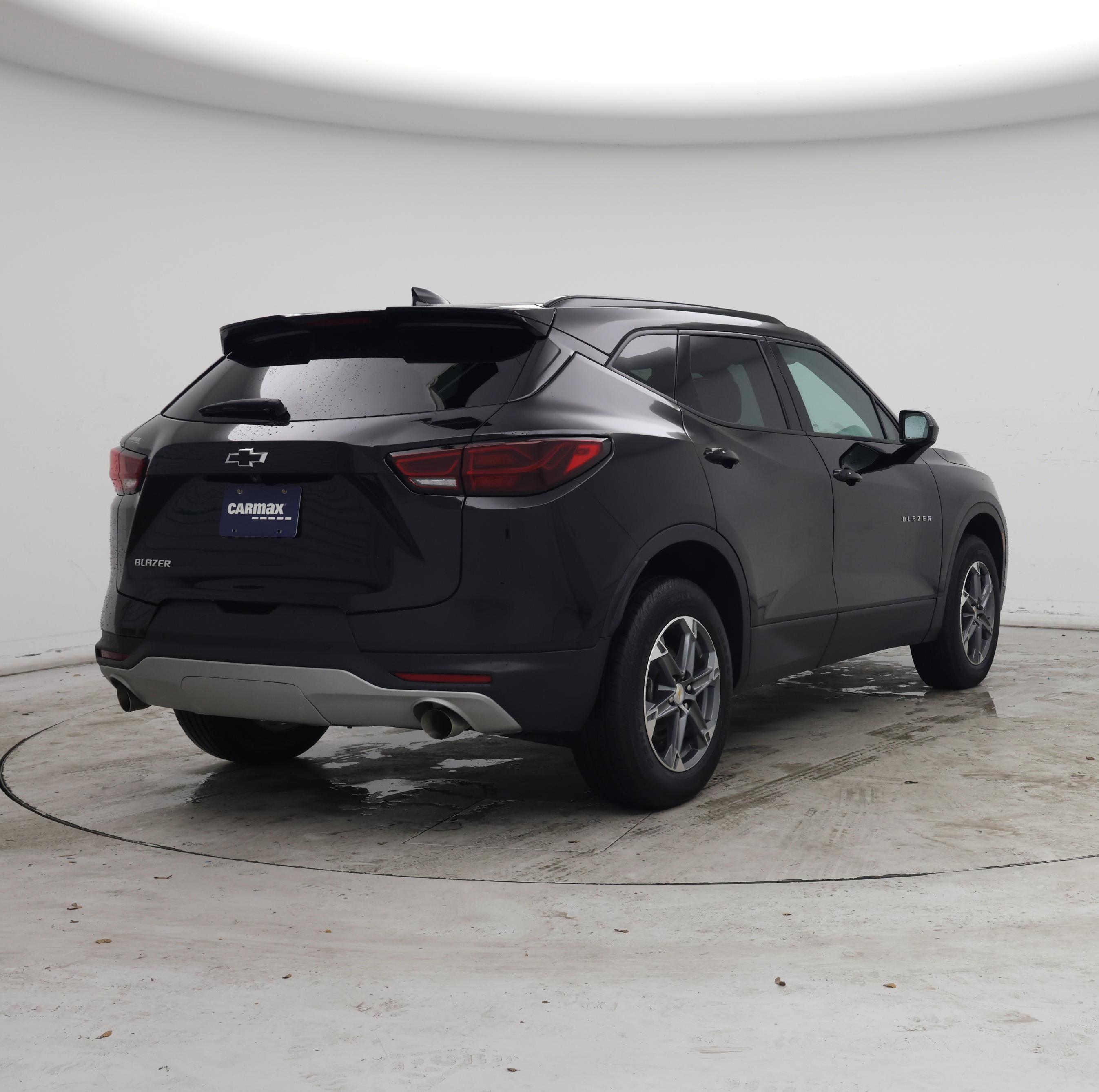 Thumbnail: 2024 Chevrolet Blazer - 8