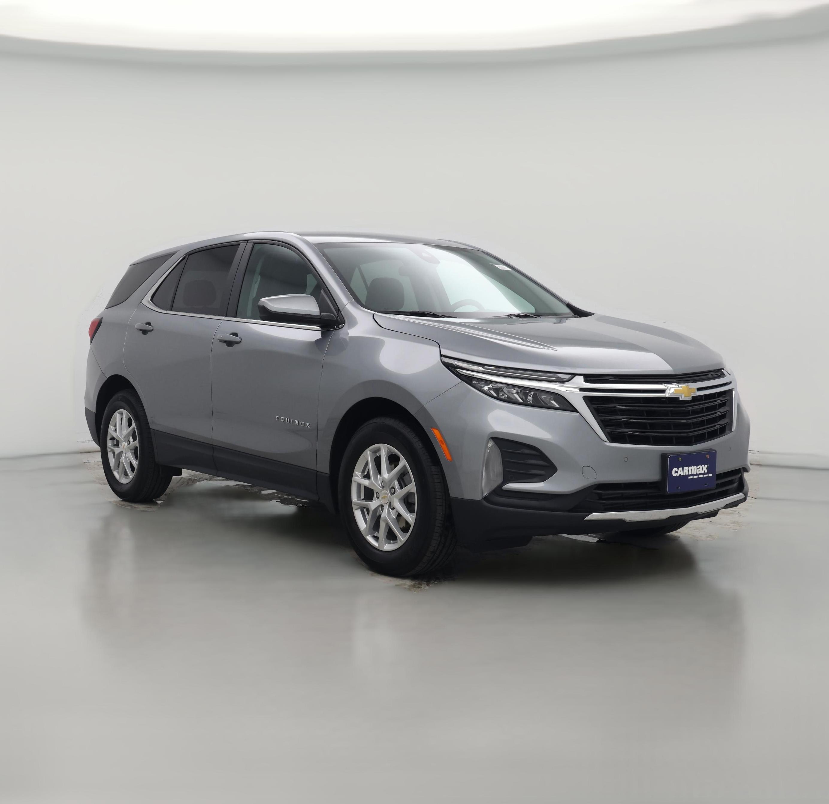 Thumbnail: 2024 Chevrolet Equinox - 1
