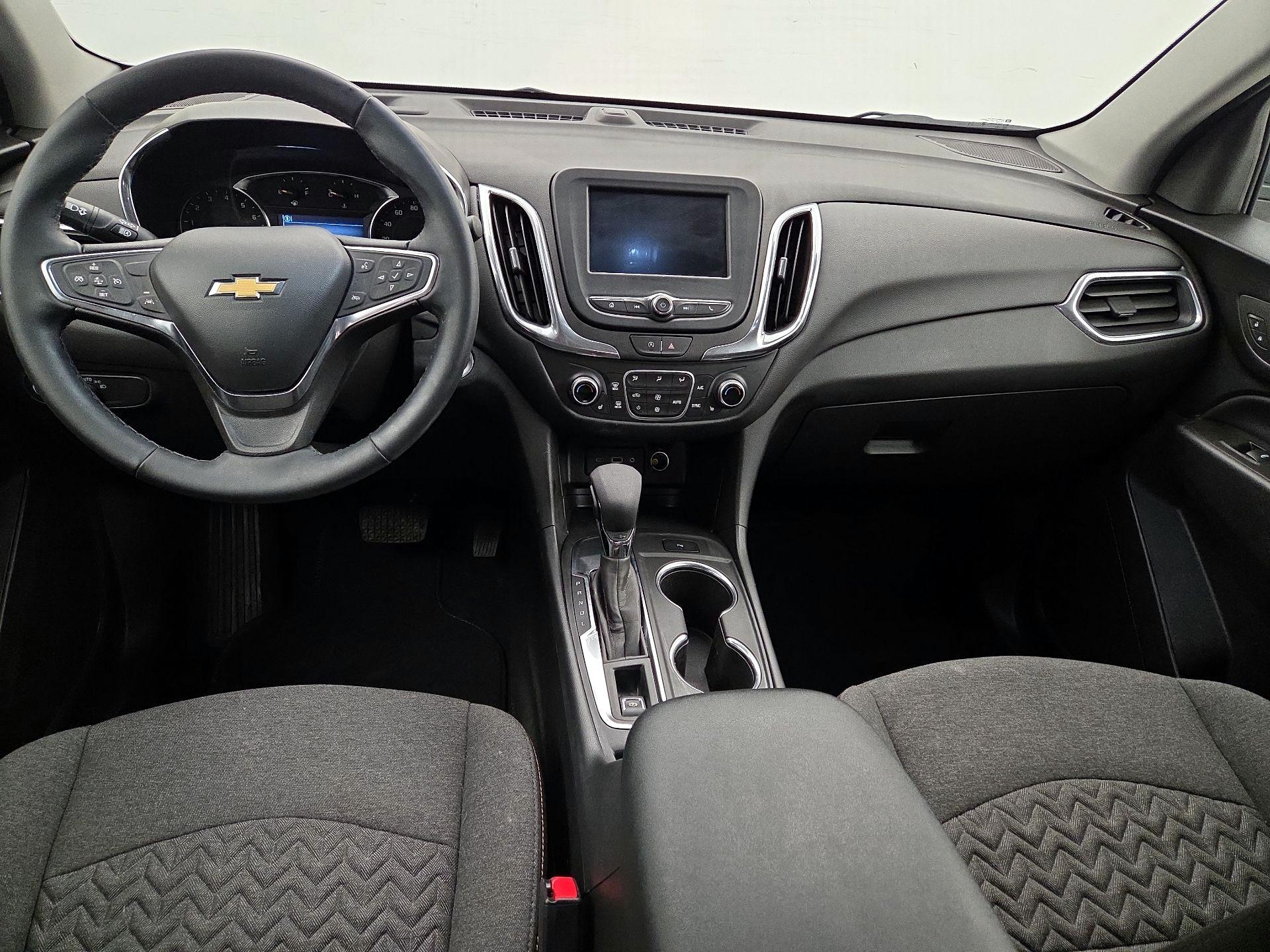 Thumbnail: 2024 Chevrolet Equinox - 9