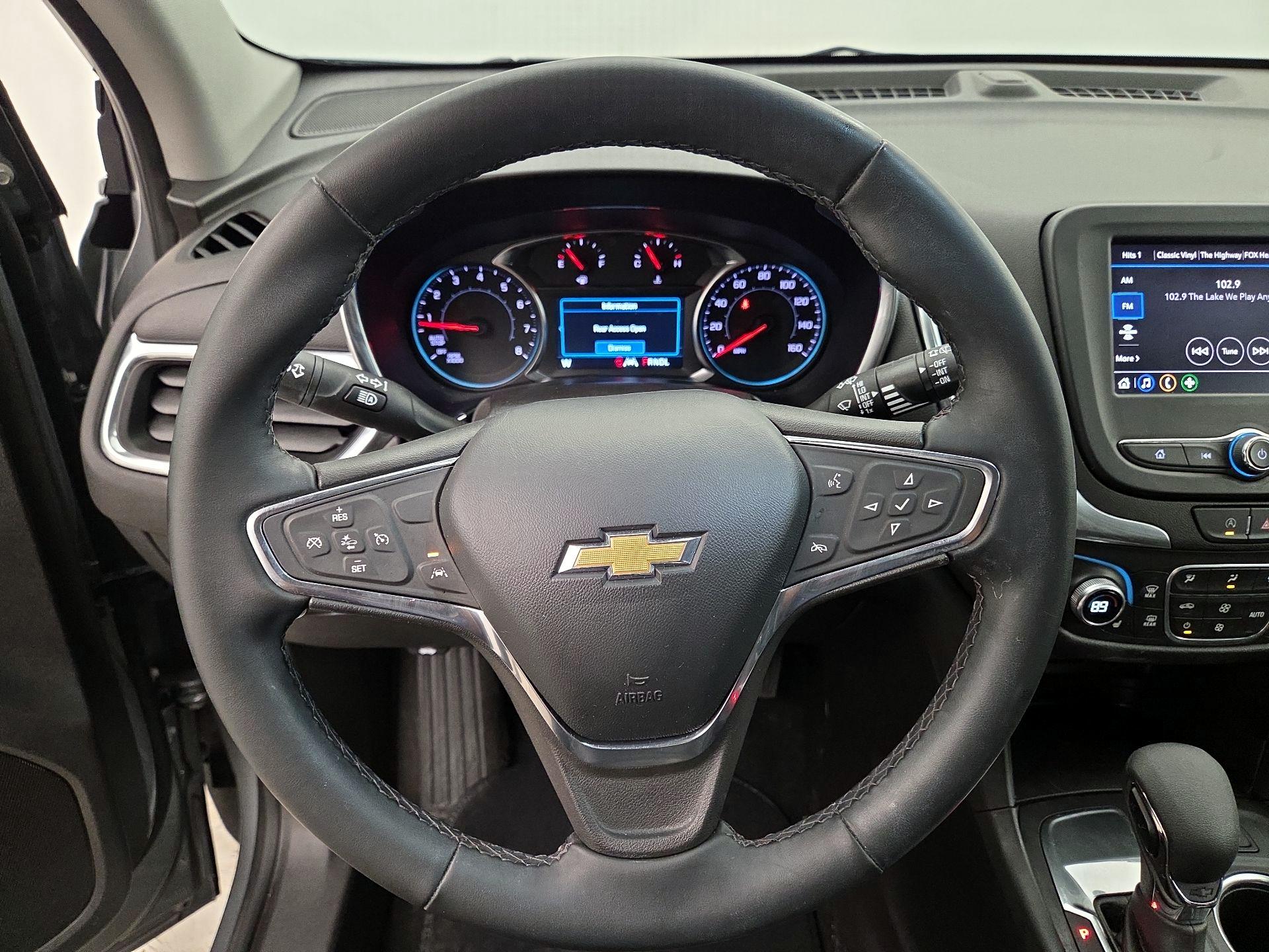 Thumbnail: 2024 Chevrolet Equinox - 10