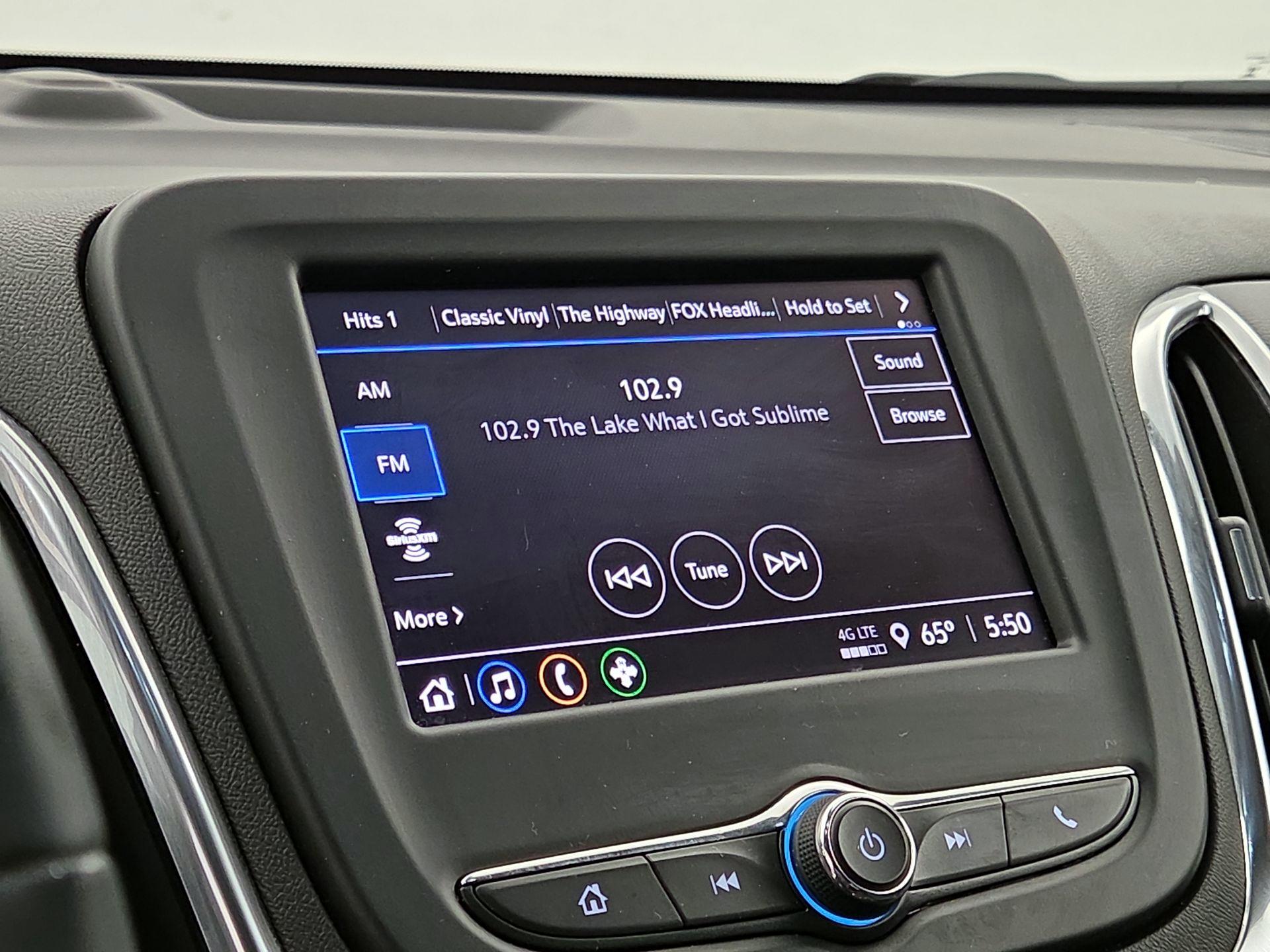 Thumbnail: 2024 Chevrolet Equinox - 15