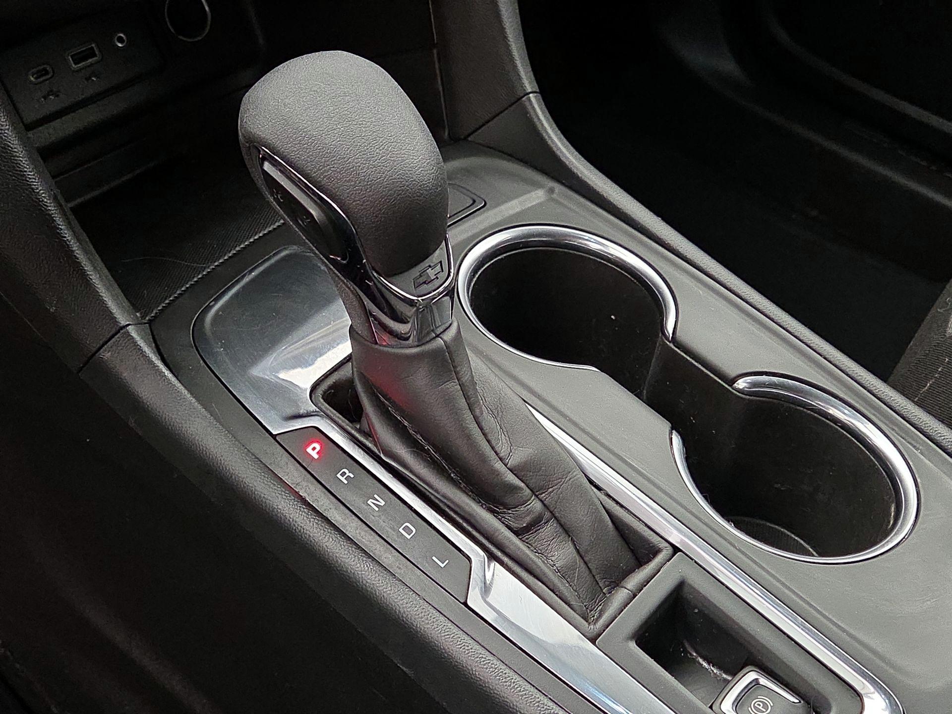 Thumbnail: 2024 Chevrolet Equinox - 17