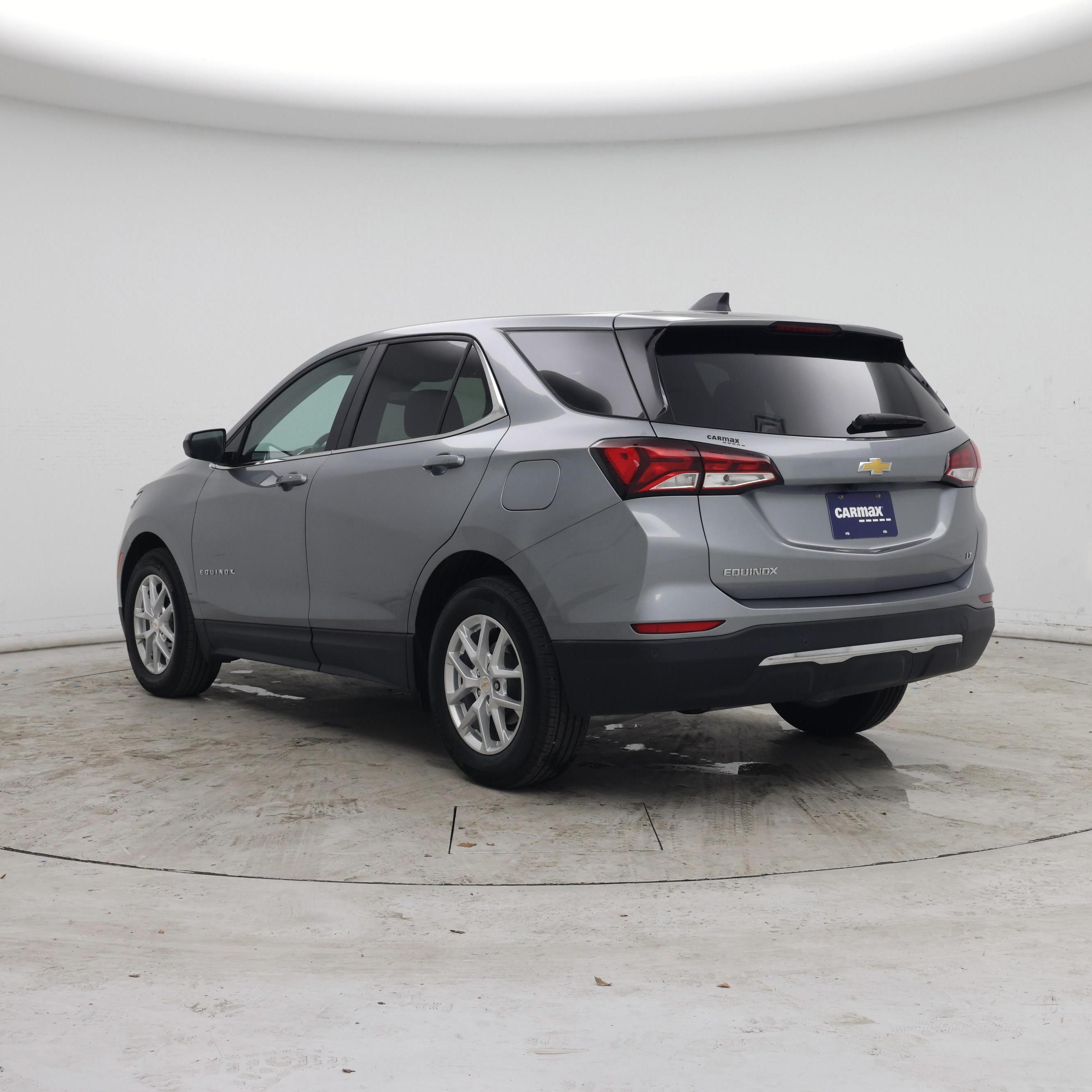 Thumbnail: 2024 Chevrolet Equinox - 2