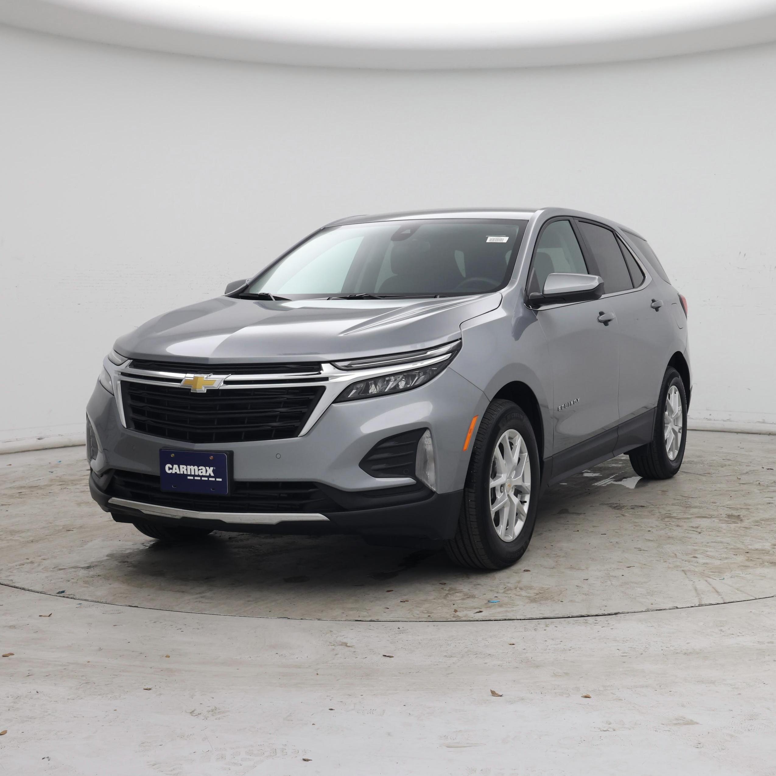 Thumbnail: 2024 Chevrolet Equinox - 4