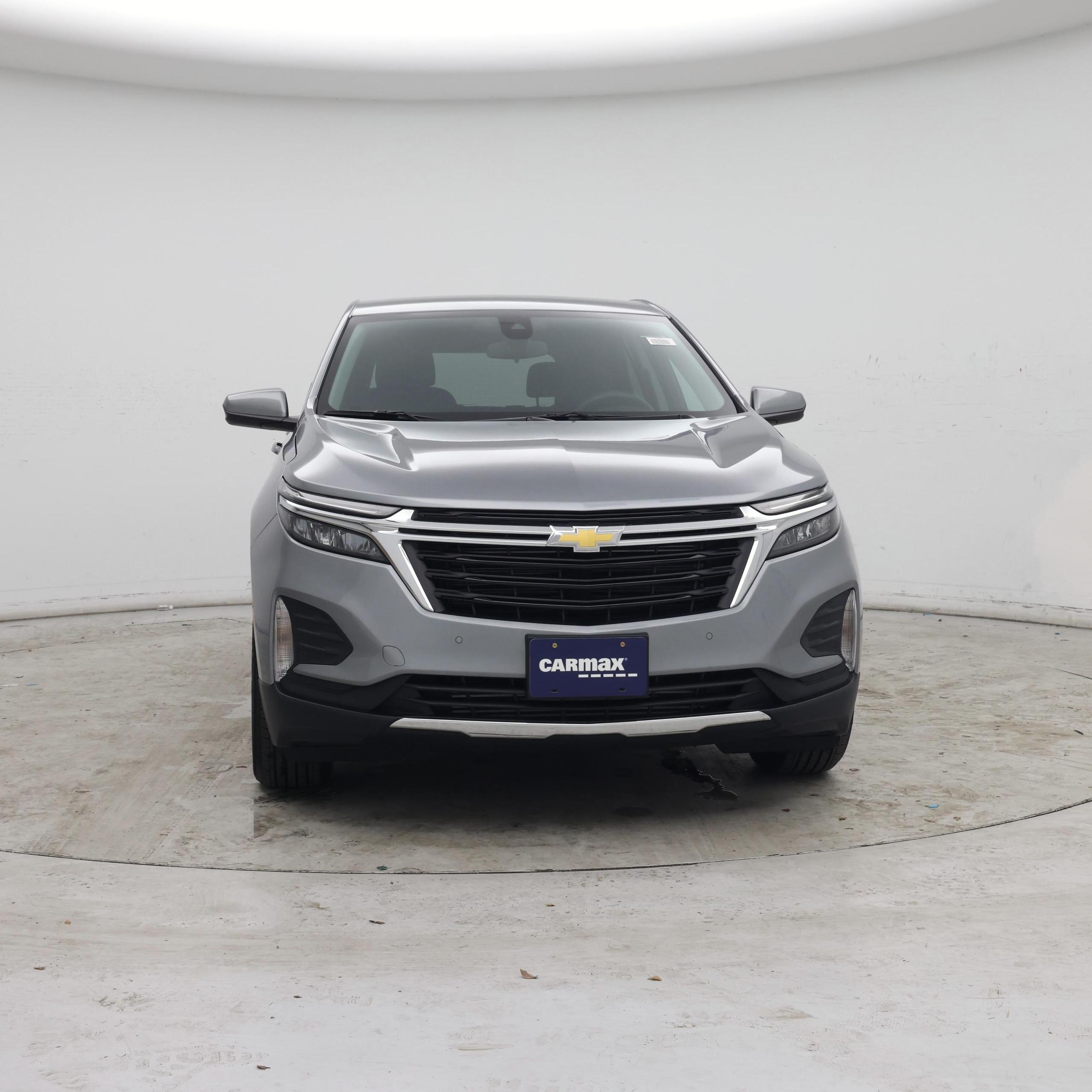 Thumbnail: 2024 Chevrolet Equinox - 5