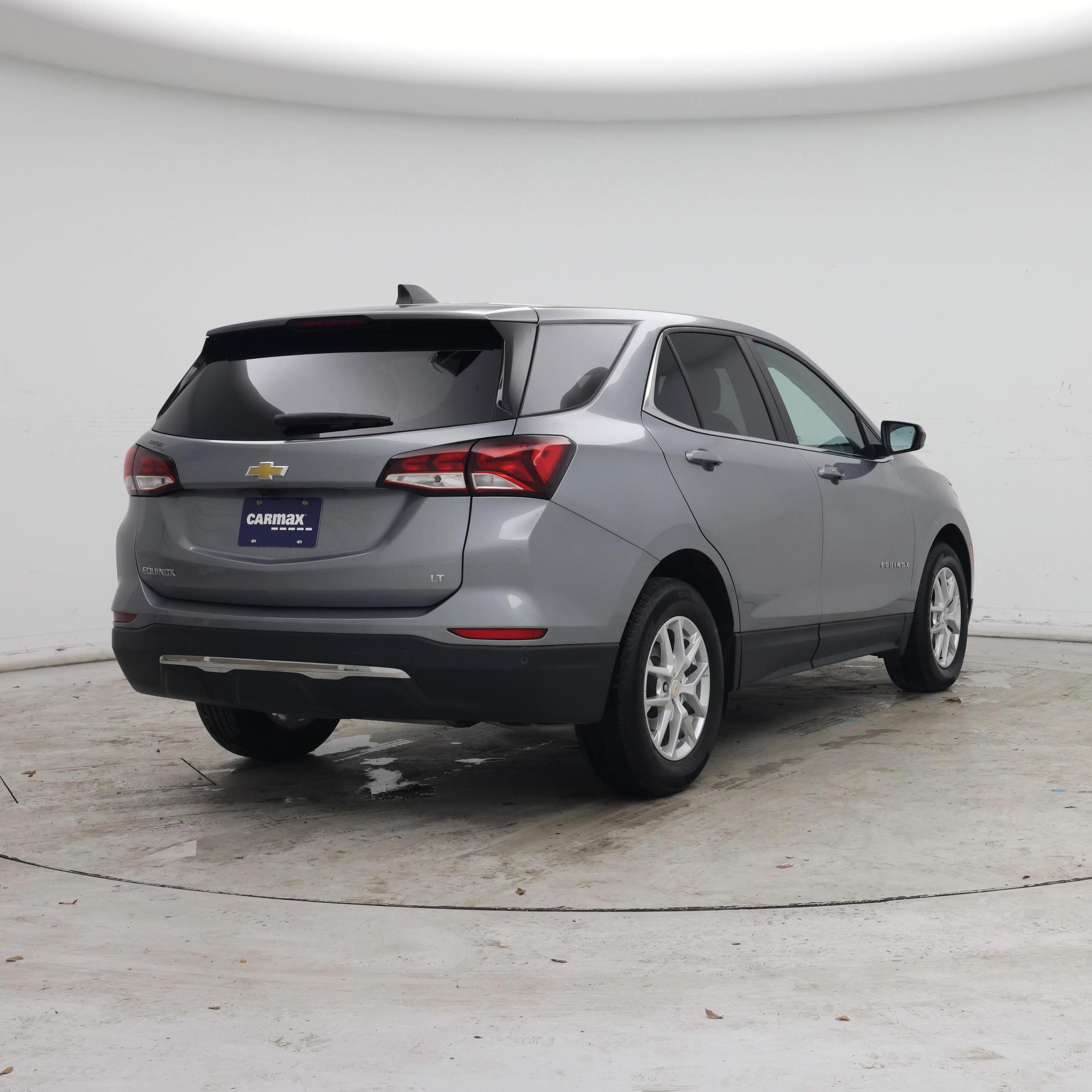 Thumbnail: 2024 Chevrolet Equinox - 8