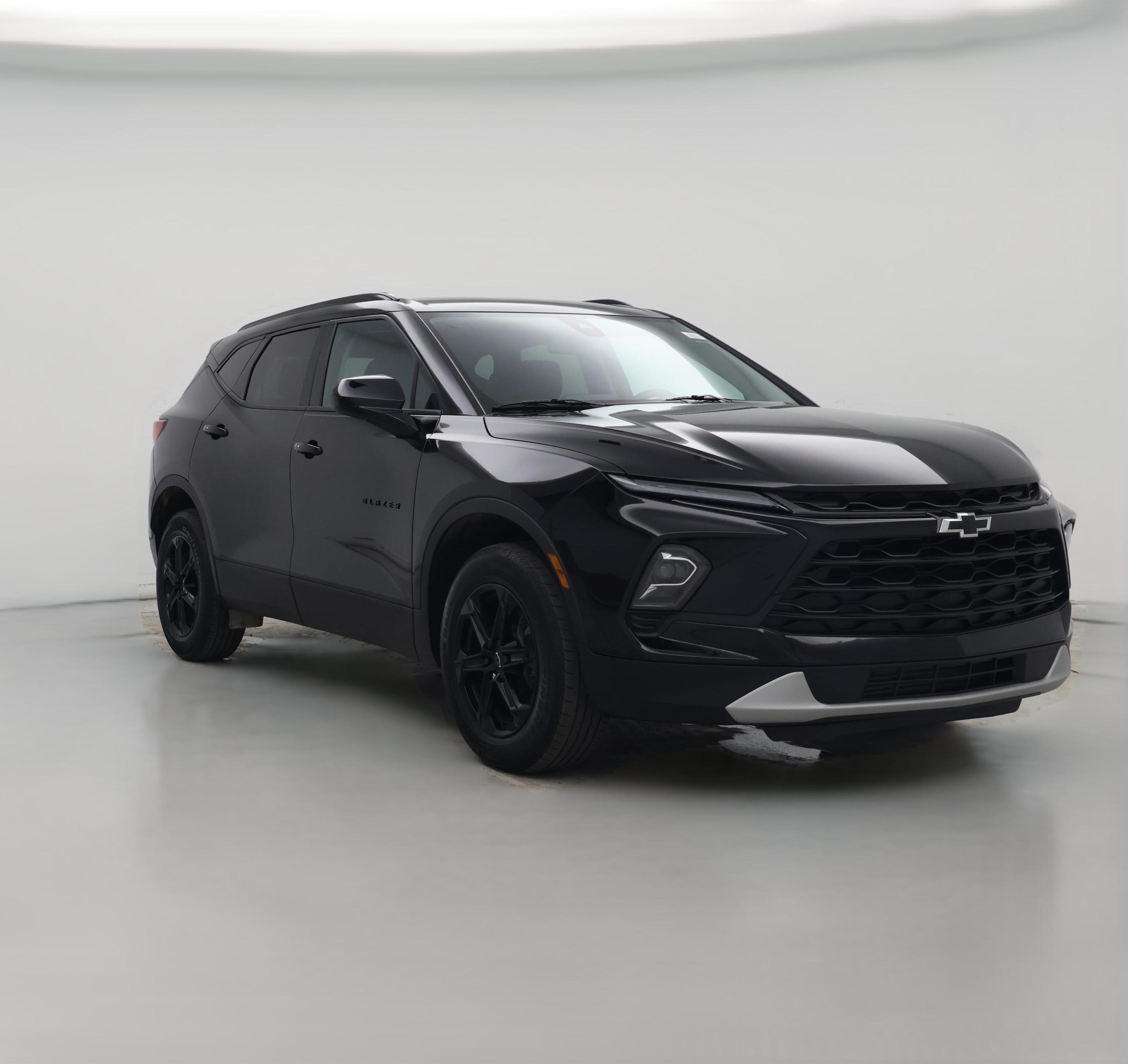 Thumbnail: 2024 Chevrolet Blazer - 1