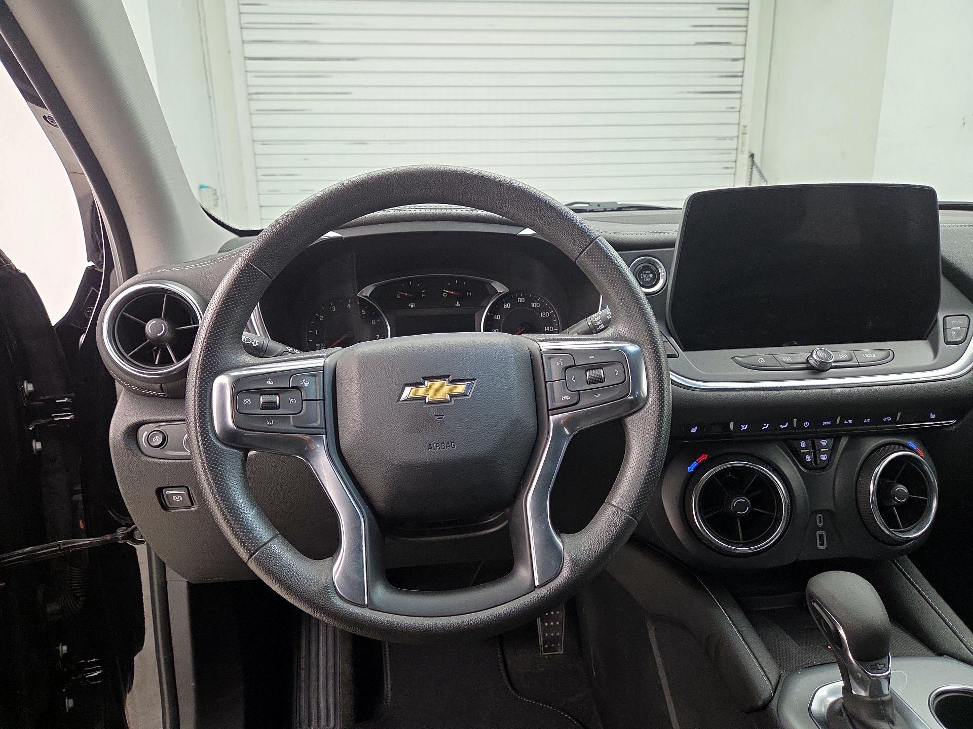 Thumbnail: 2024 Chevrolet Blazer - 10