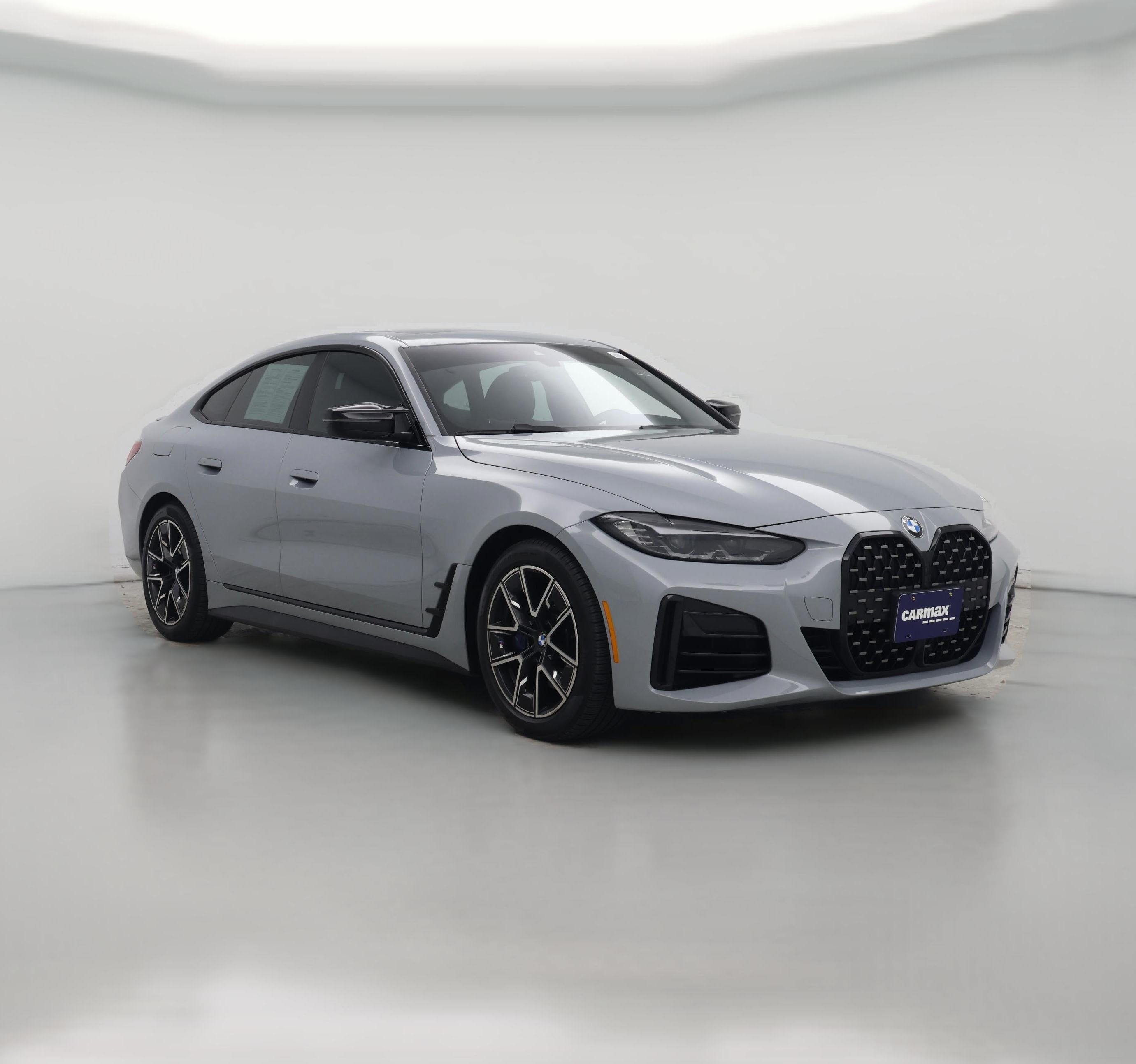 Thumbnail: 2022 BMW 4 Series - 1