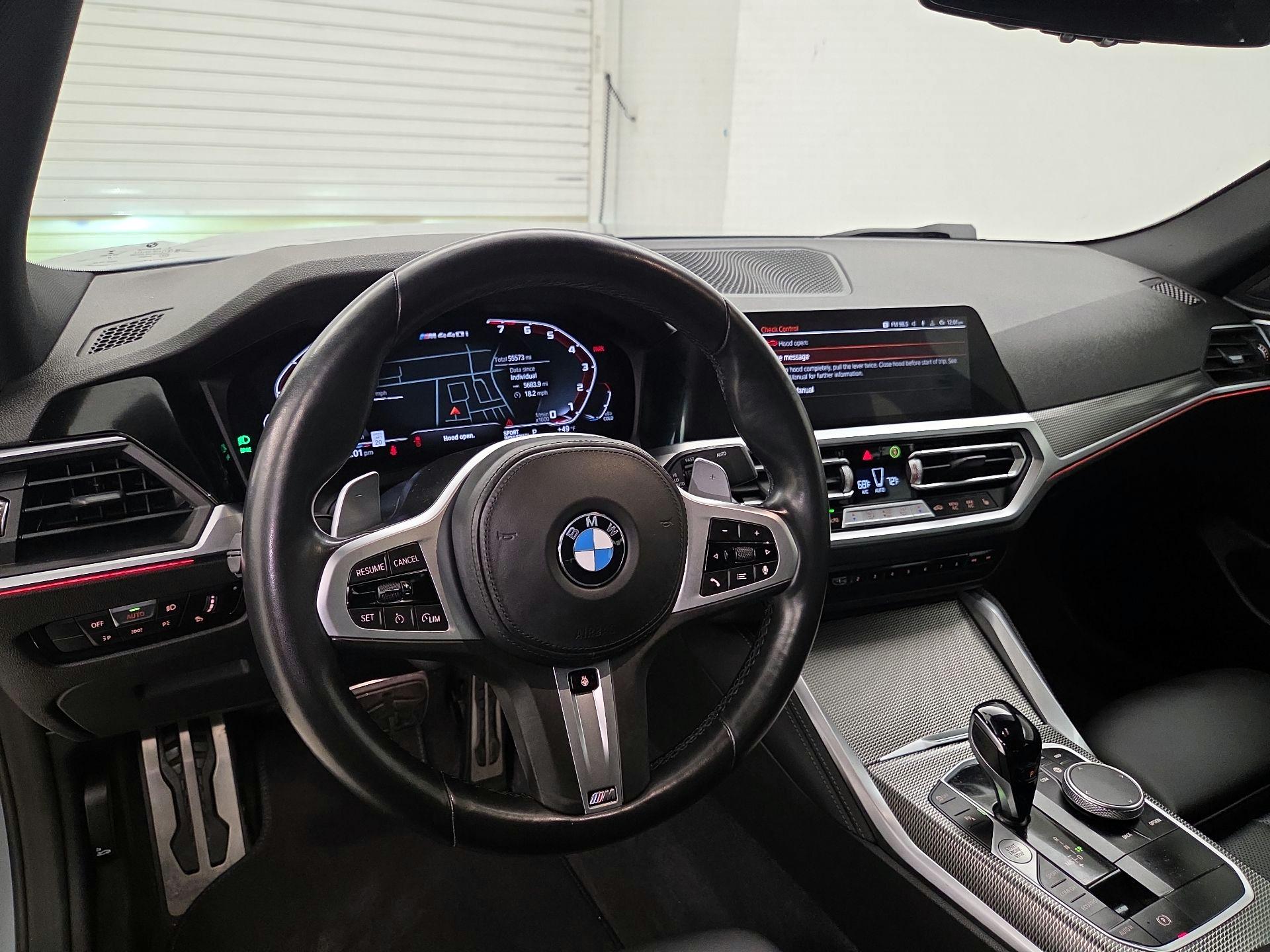 Thumbnail: 2022 BMW 4 Series - 9