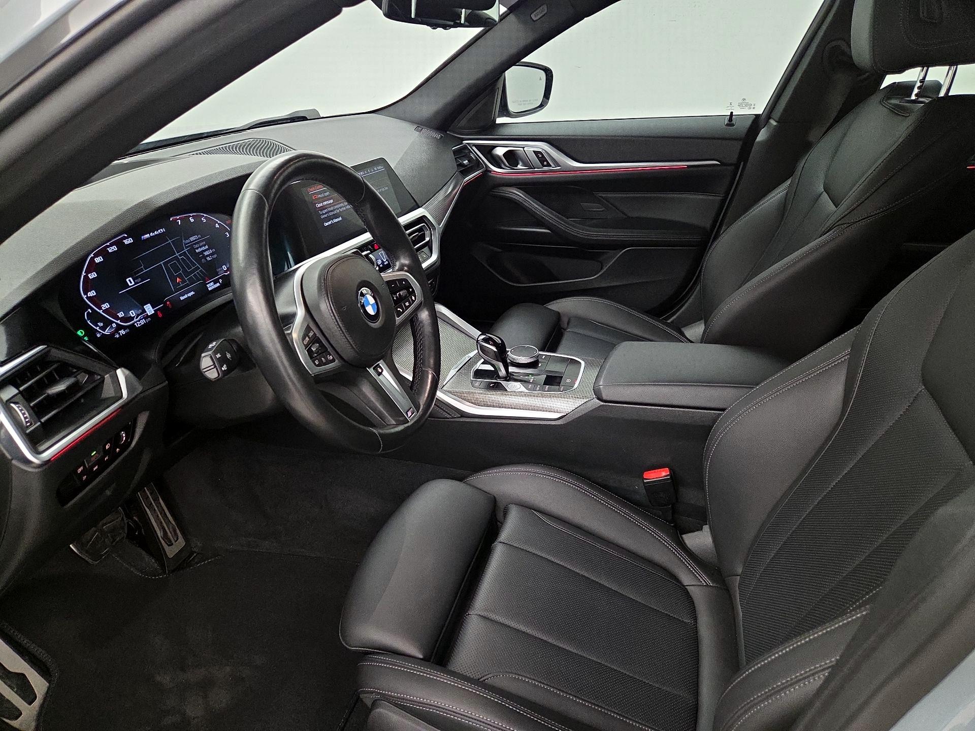 Thumbnail: 2022 BMW 4 Series - 11