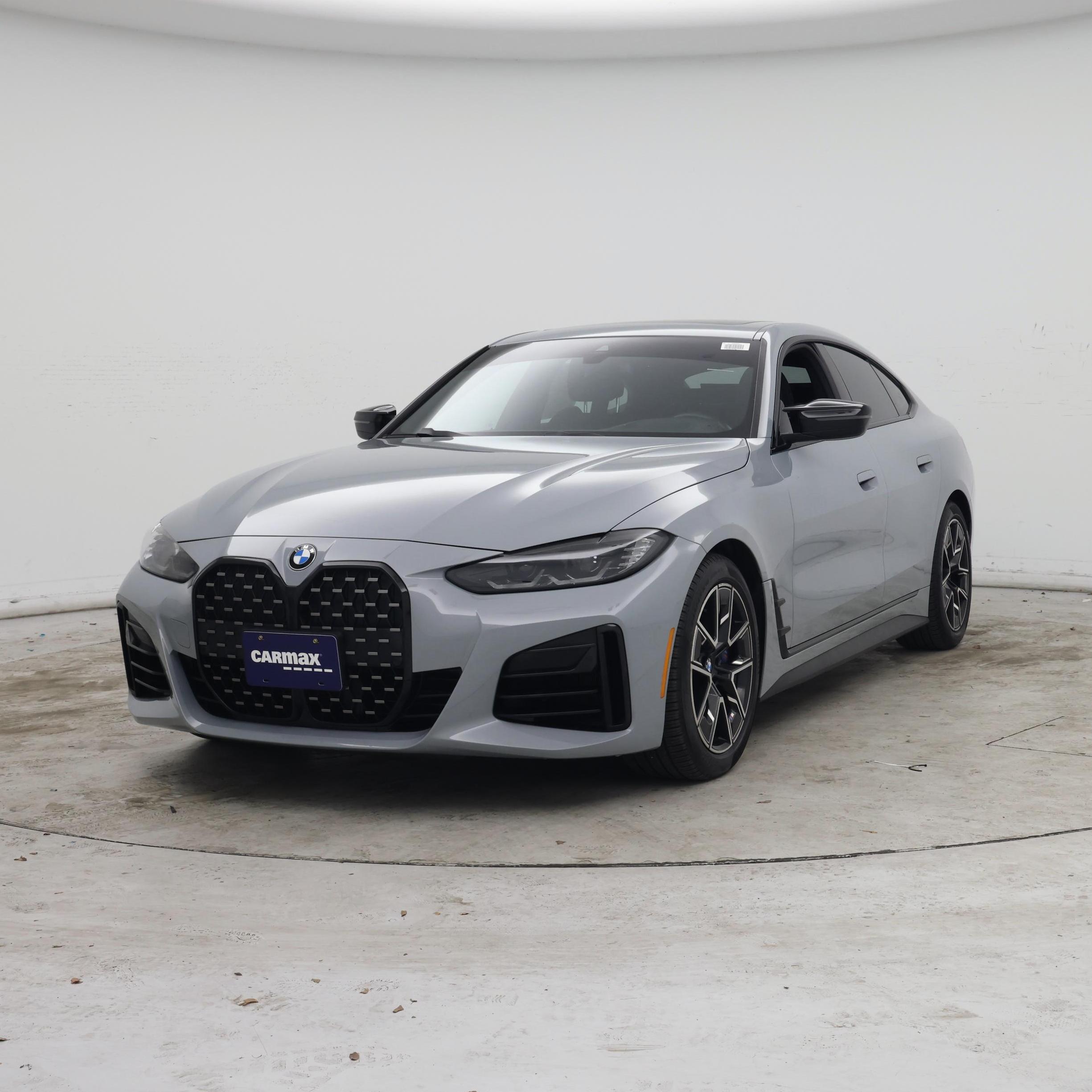 Thumbnail: 2022 BMW 4 Series - 4