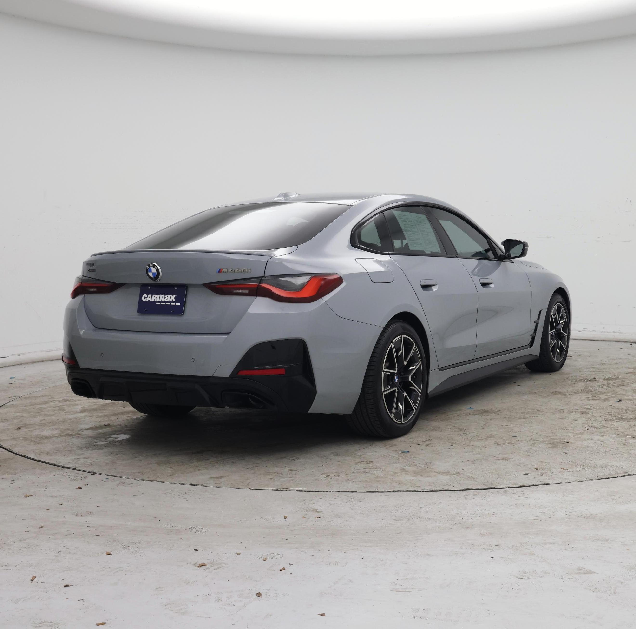 Thumbnail: 2022 BMW 4 Series - 8