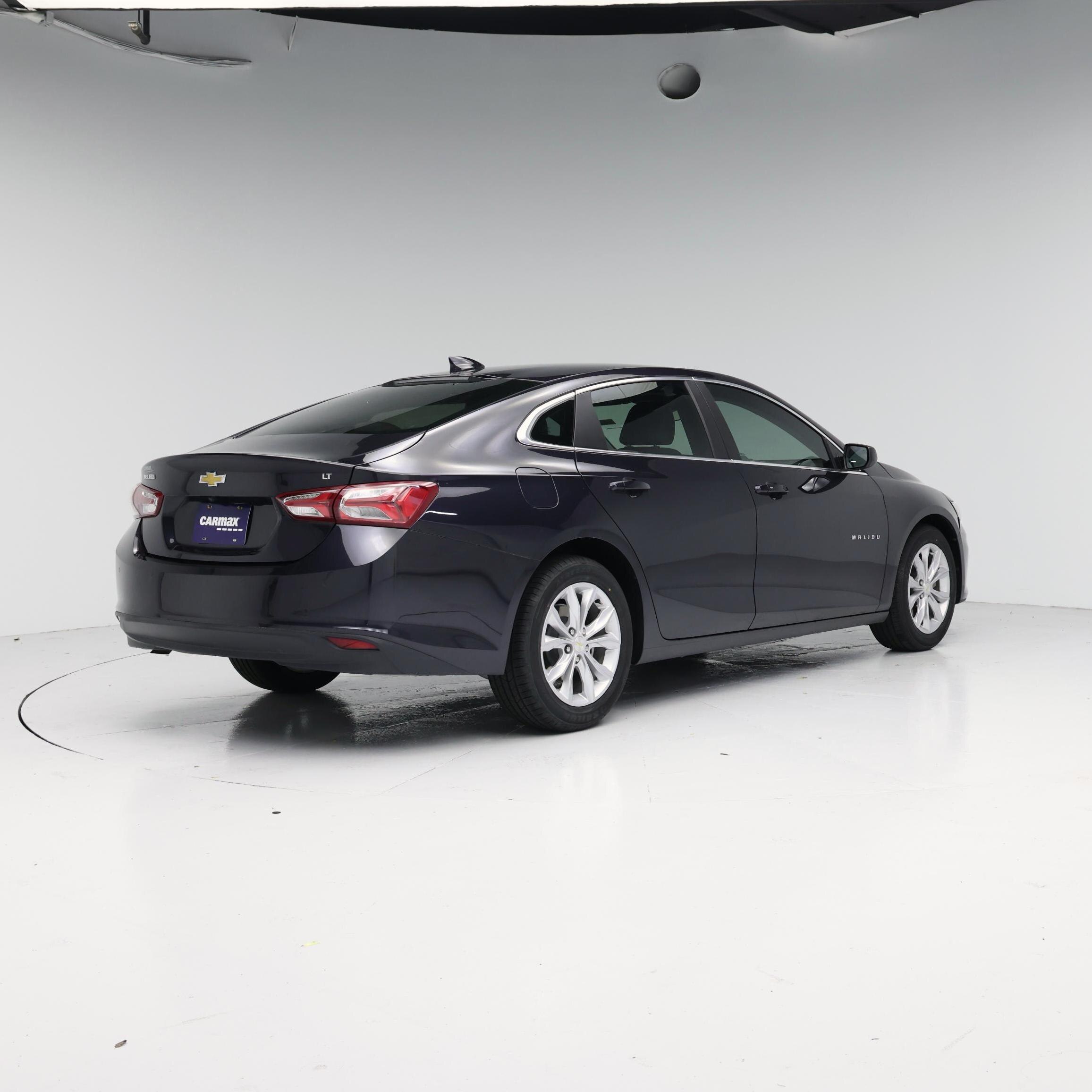 Thumbnail: 2022 Chevrolet Malibu - 8