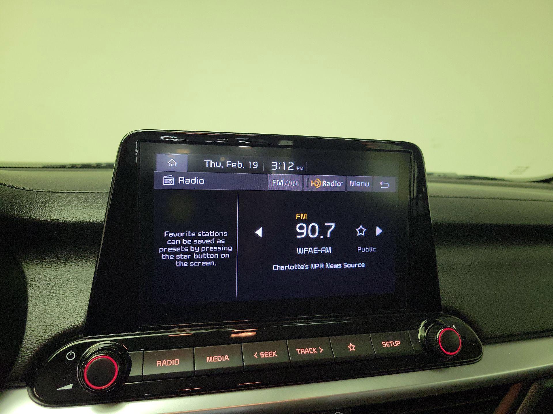 Thumbnail: 2022 Kia Forte - 15