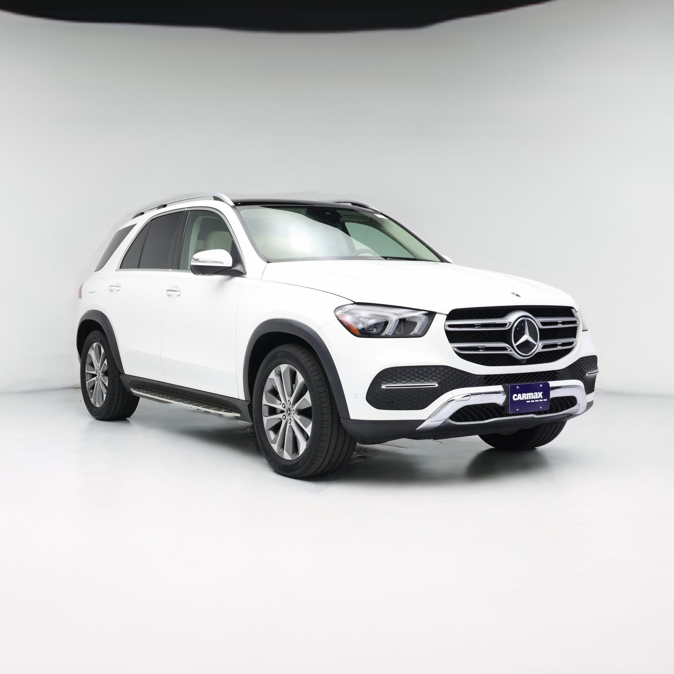 Thumbnail: 2021 Mercedes-Benz GLE - 1