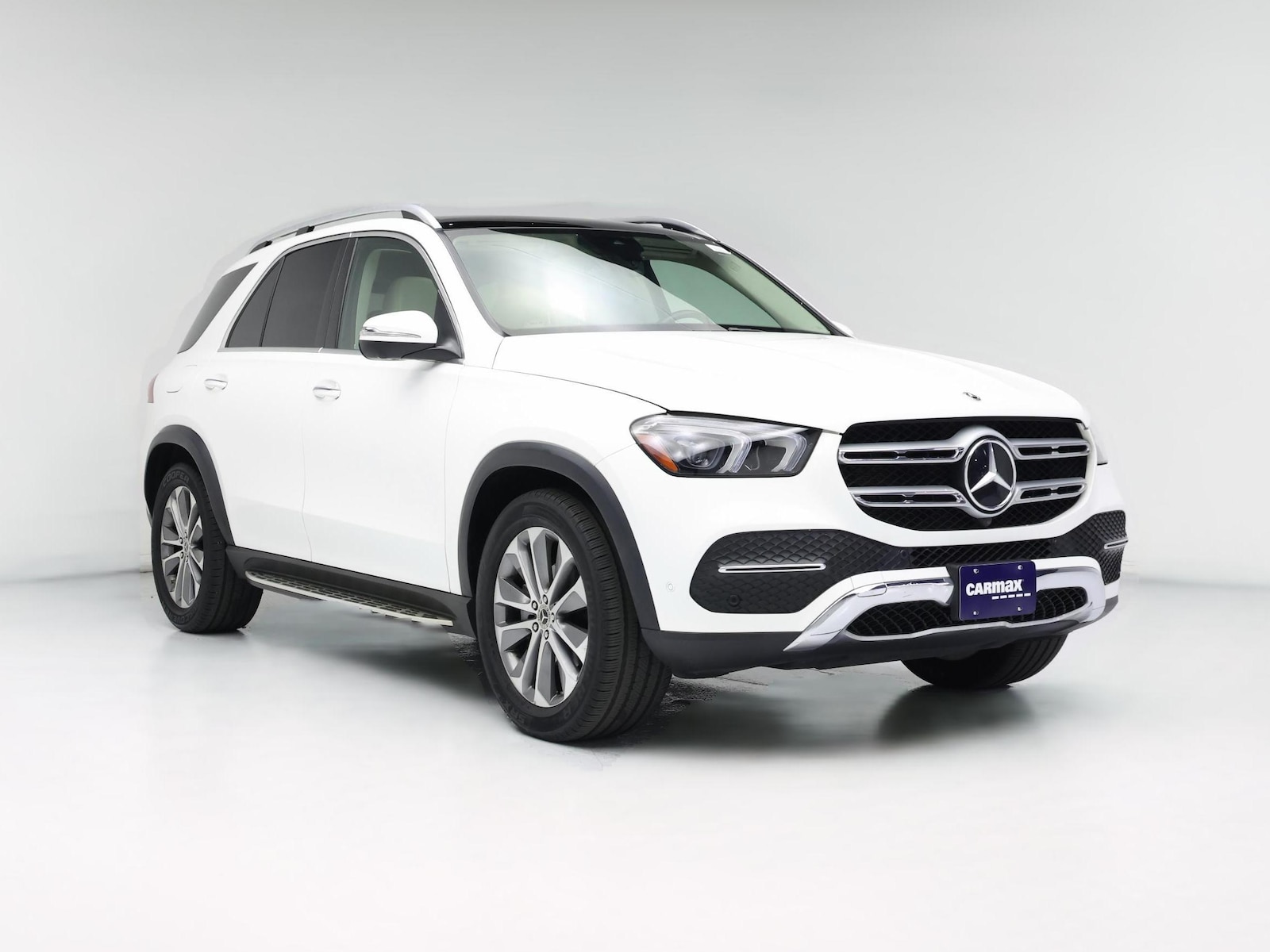 2021 Mercedes-Benz GLE