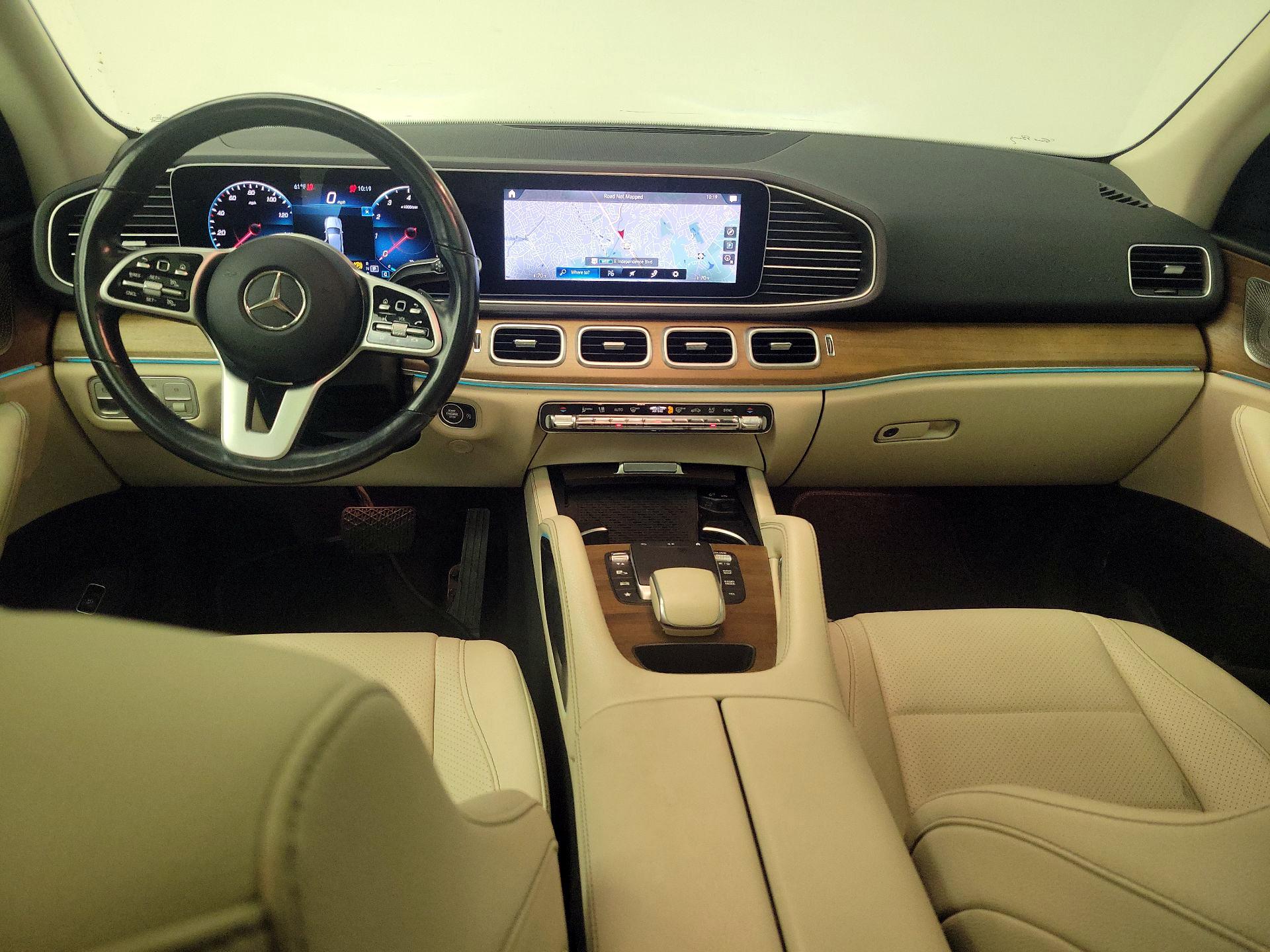 Thumbnail: 2021 Mercedes-Benz GLE - 9