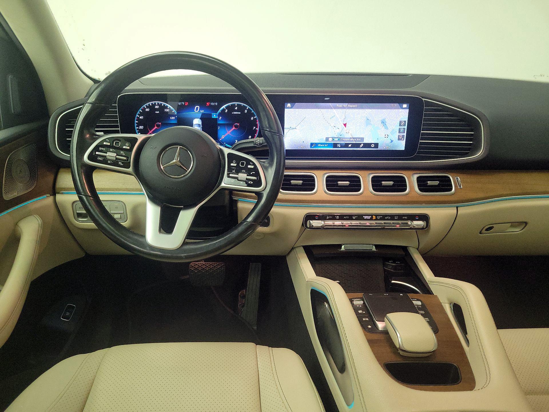 Thumbnail: 2021 Mercedes-Benz GLE - 10