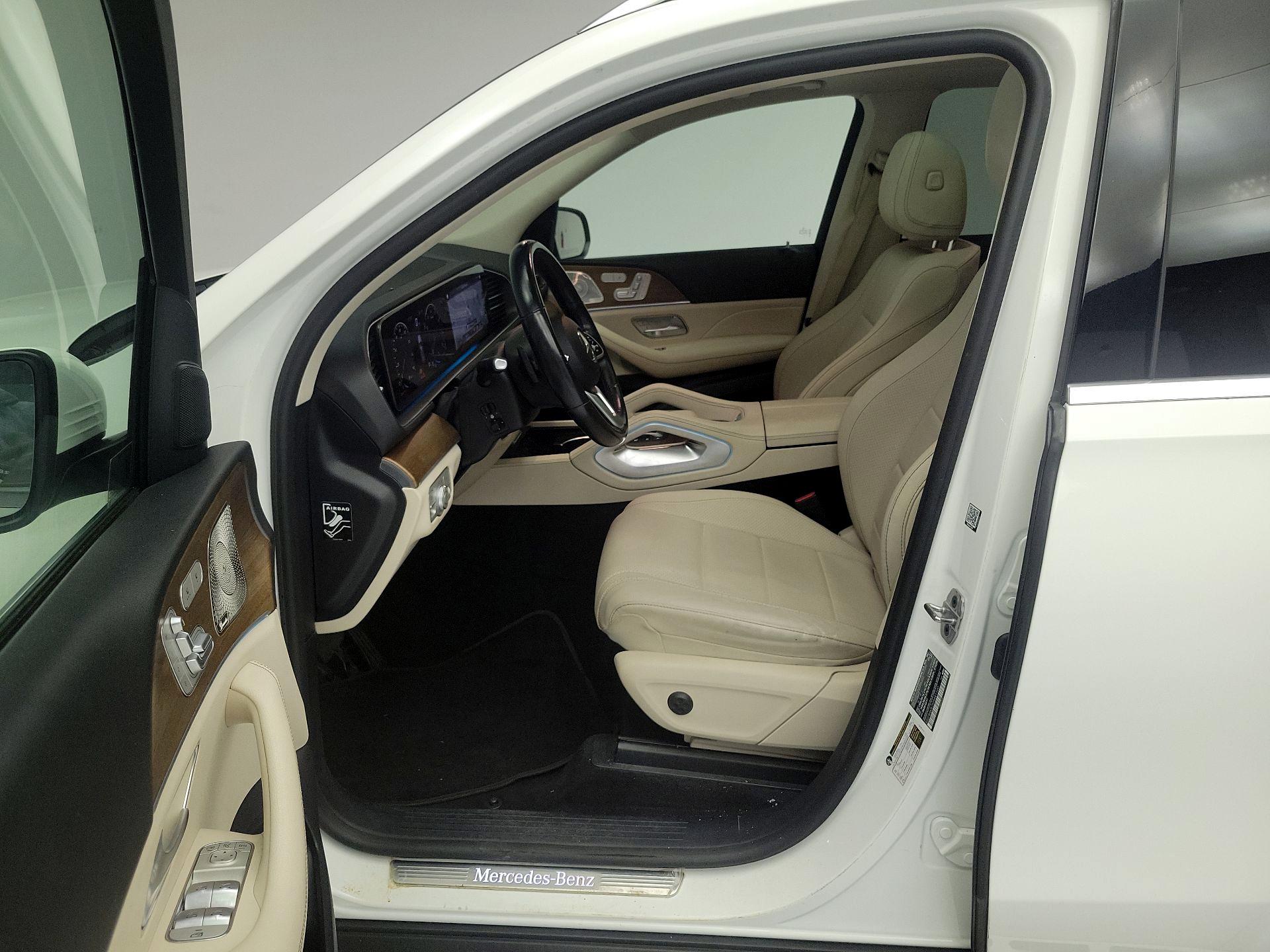 Thumbnail: 2021 Mercedes-Benz GLE - 11