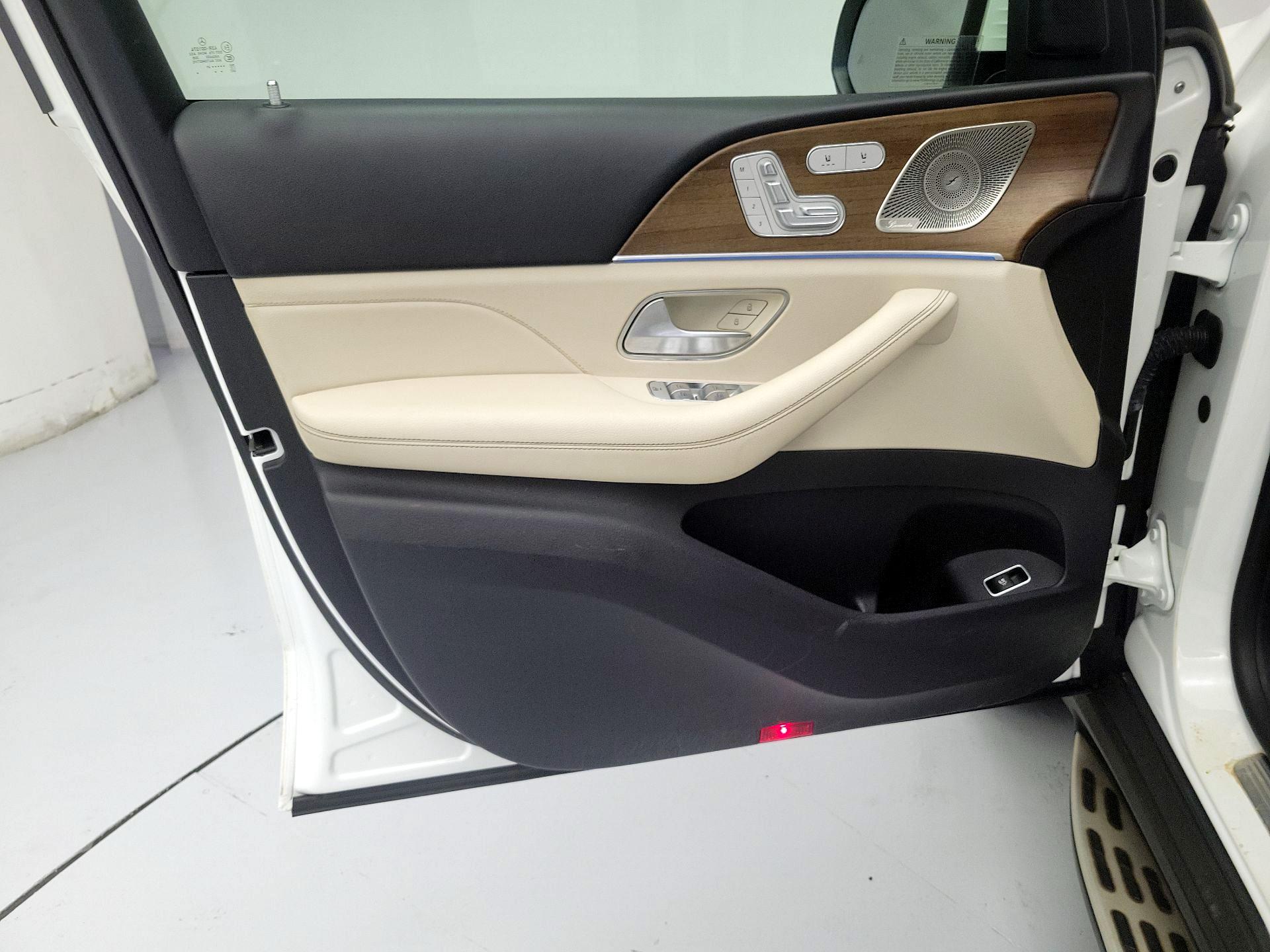 Thumbnail: 2021 Mercedes-Benz GLE - 12