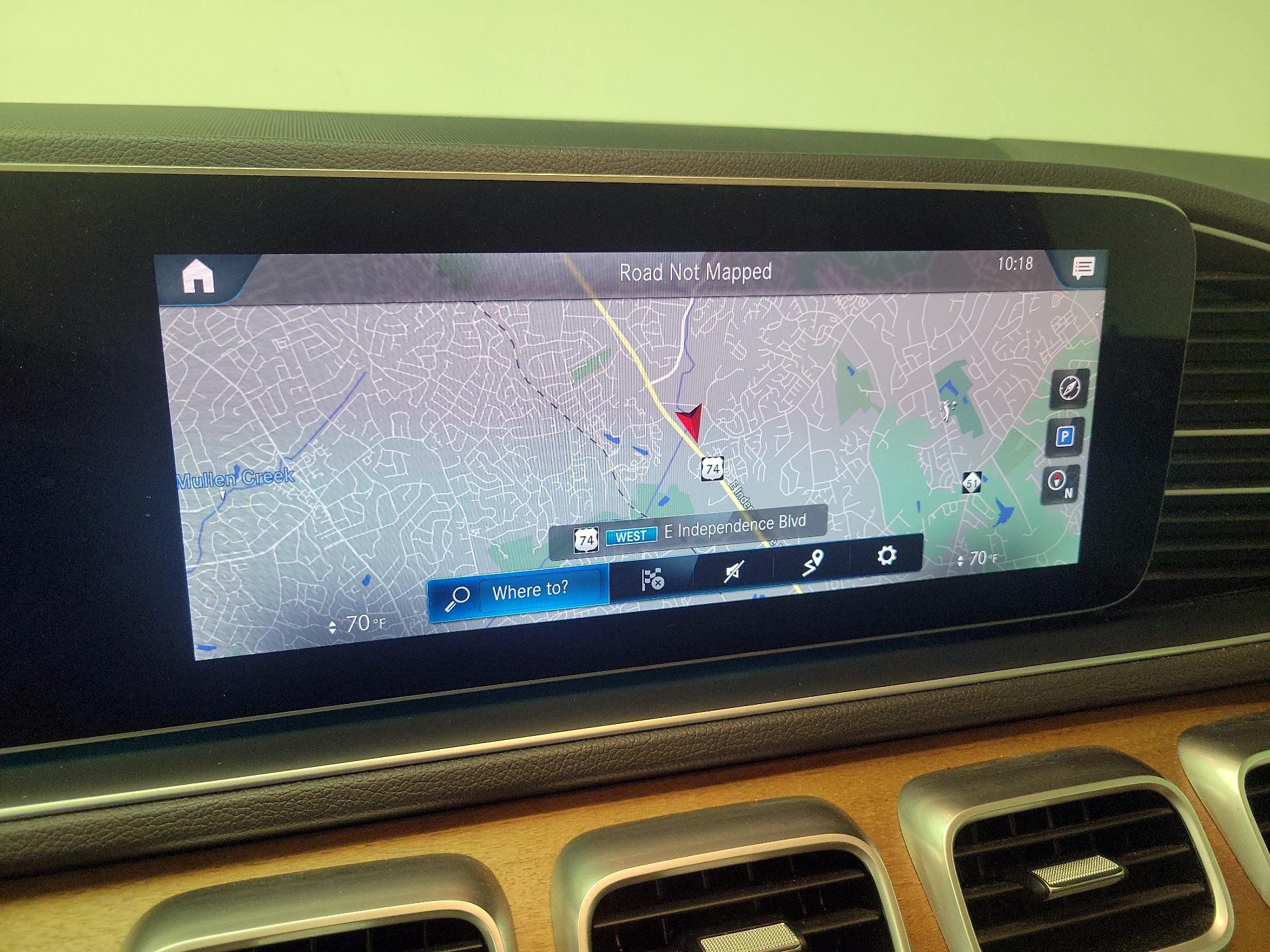 Thumbnail: 2021 Mercedes-Benz GLE - 14