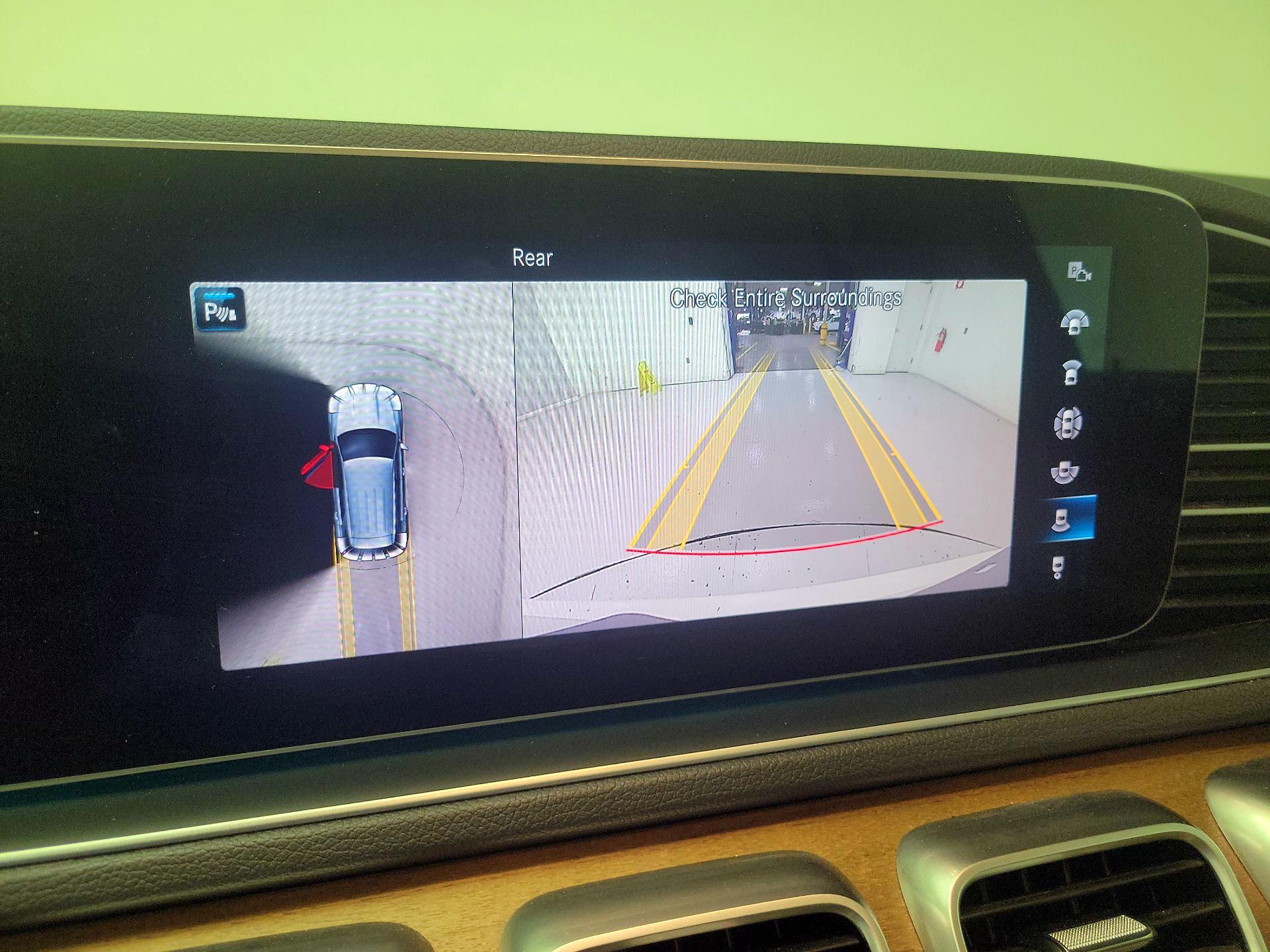 Thumbnail: 2021 Mercedes-Benz GLE - 15