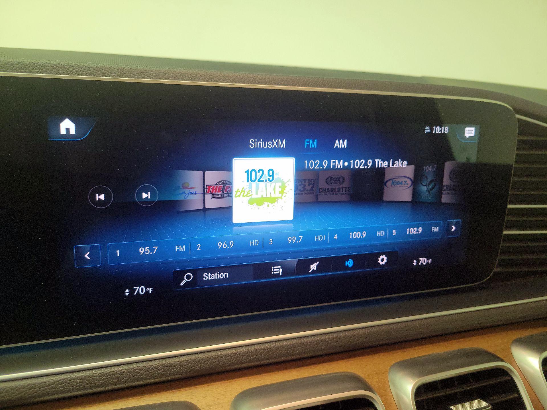 Thumbnail: 2021 Mercedes-Benz GLE - 16