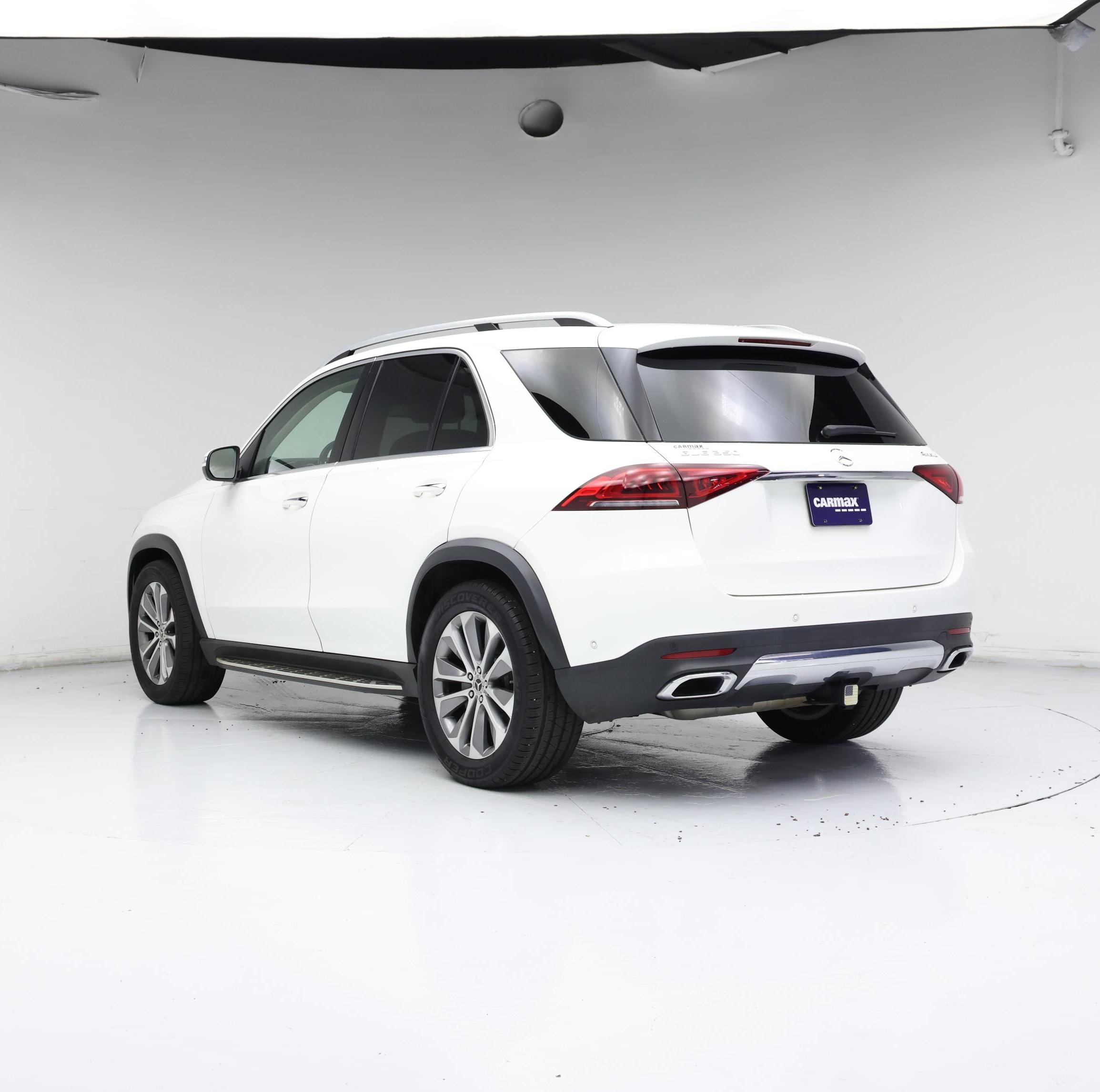 Thumbnail: 2021 Mercedes-Benz GLE - 2