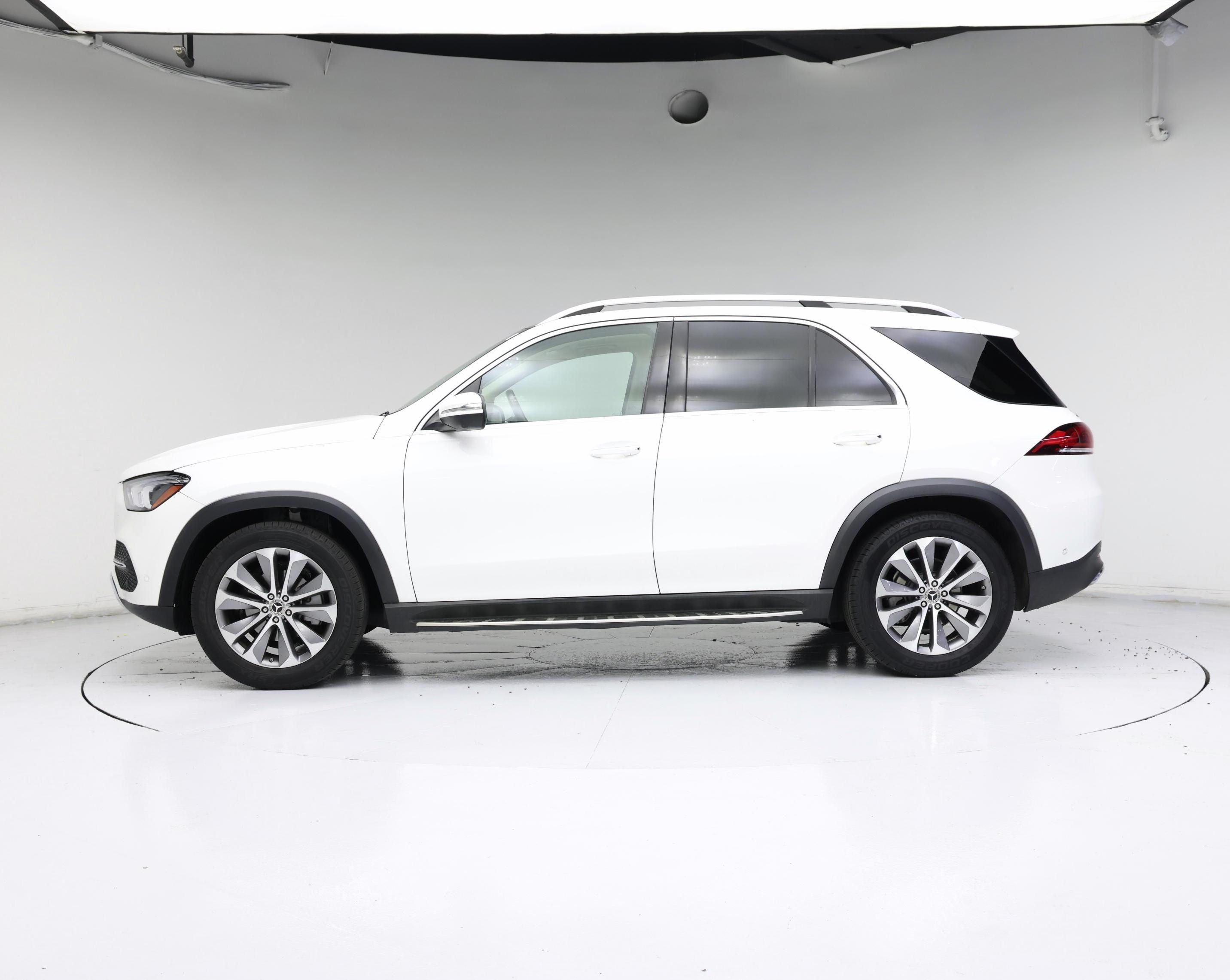 Thumbnail: 2021 Mercedes-Benz GLE - 3