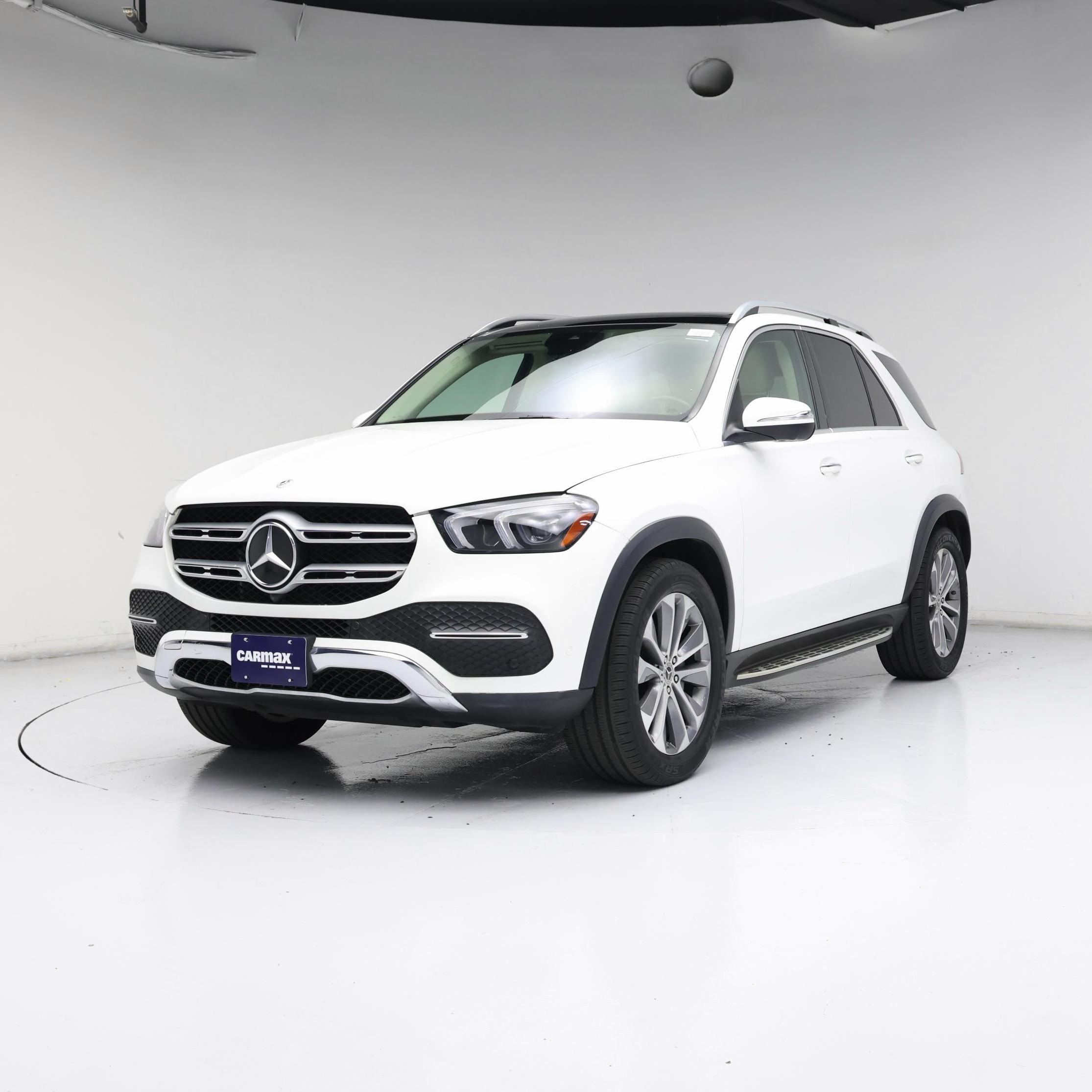 Thumbnail: 2021 Mercedes-Benz GLE - 4