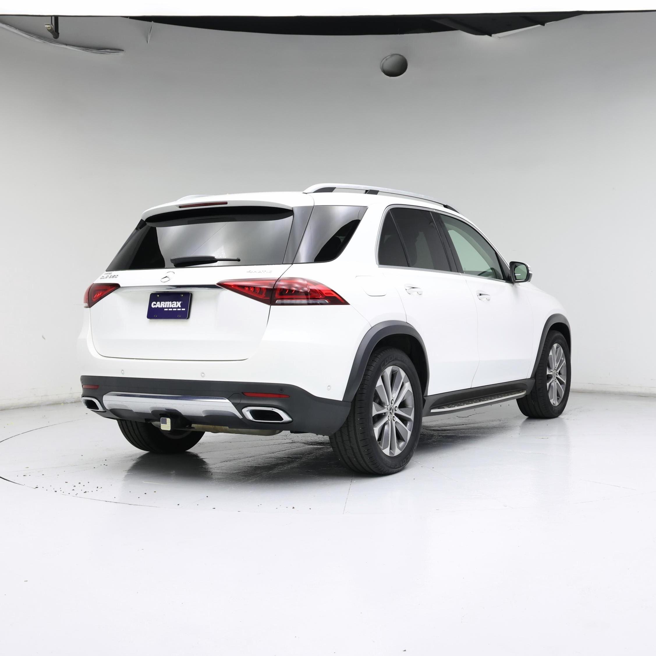 Thumbnail: 2021 Mercedes-Benz GLE - 8