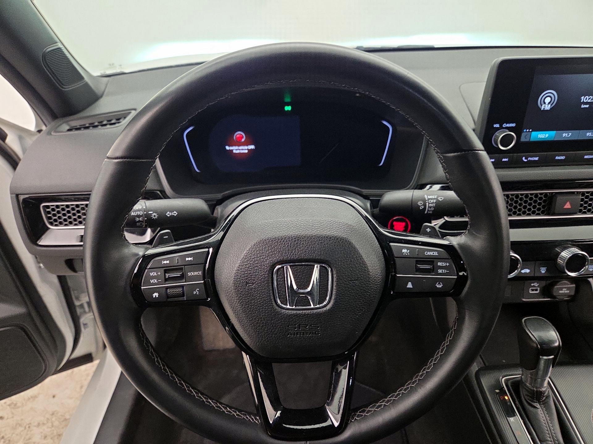 Thumbnail: 2024 Honda Civic - 10