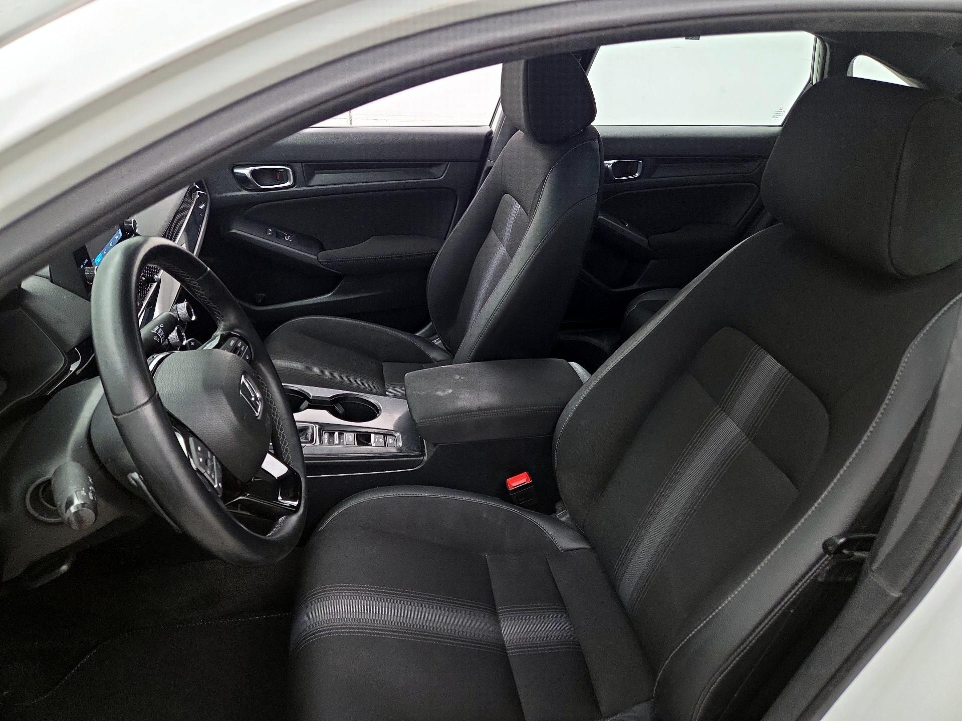 Thumbnail: 2024 Honda Civic - 11