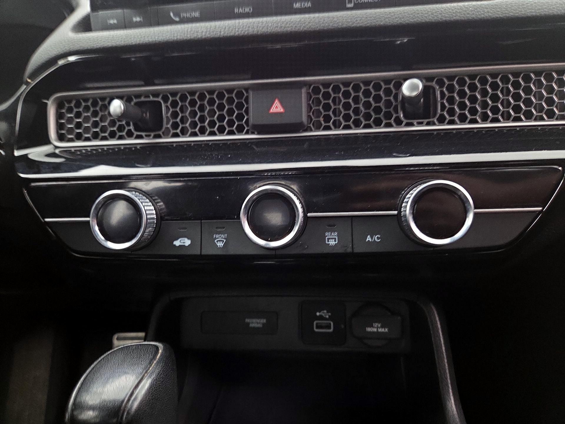 Thumbnail: 2024 Honda Civic - 16