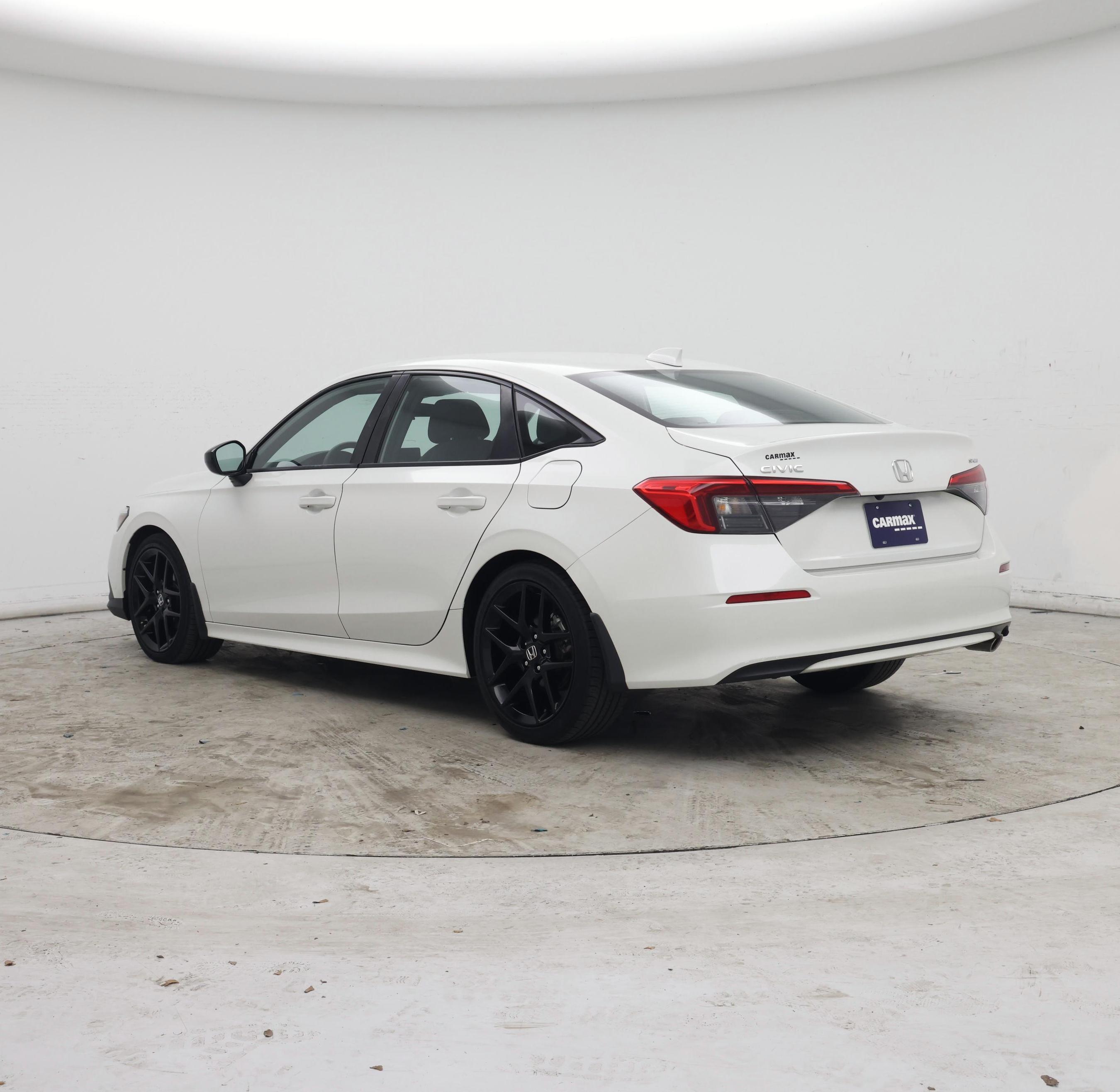 Thumbnail: 2024 Honda Civic - 2