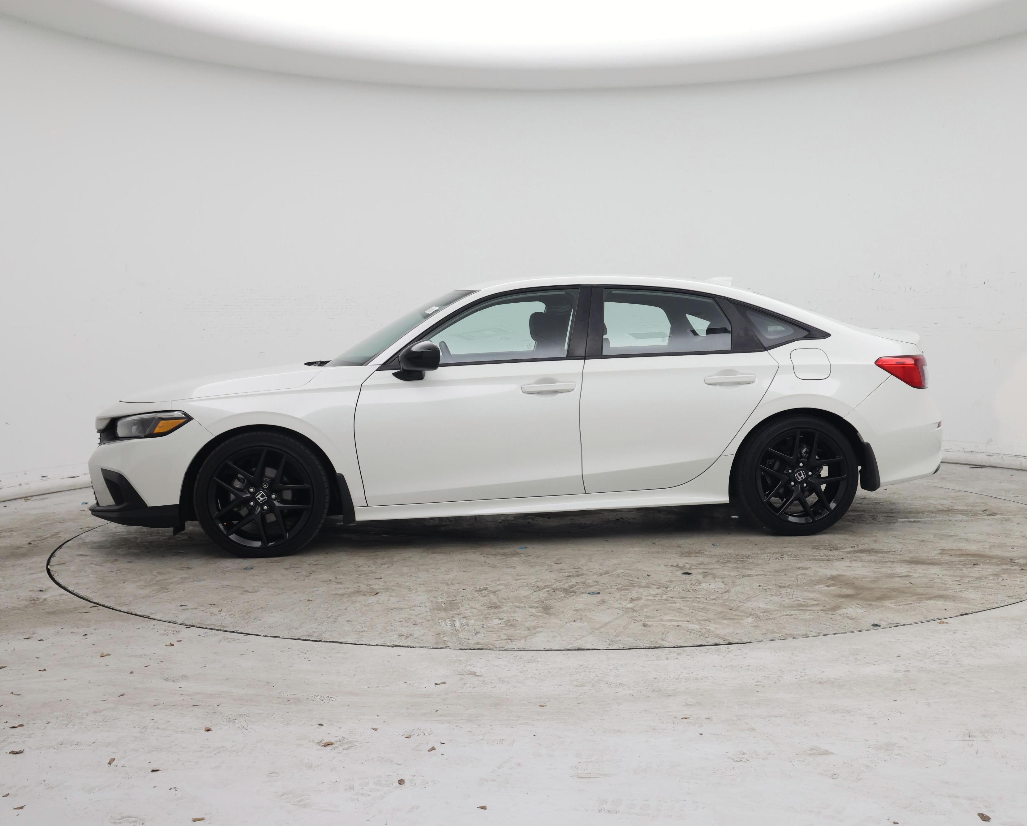 Thumbnail: 2024 Honda Civic - 3