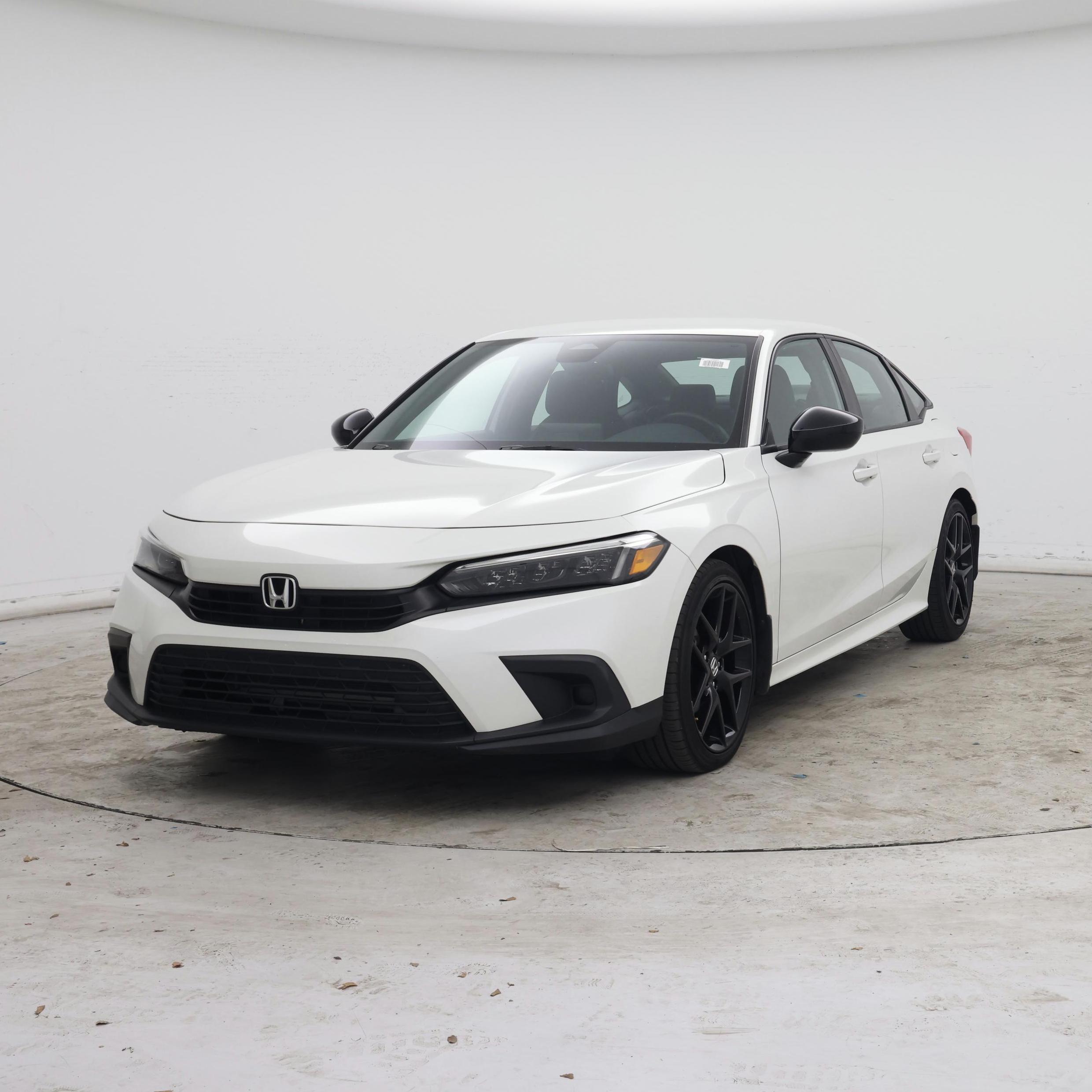 Thumbnail: 2024 Honda Civic - 4