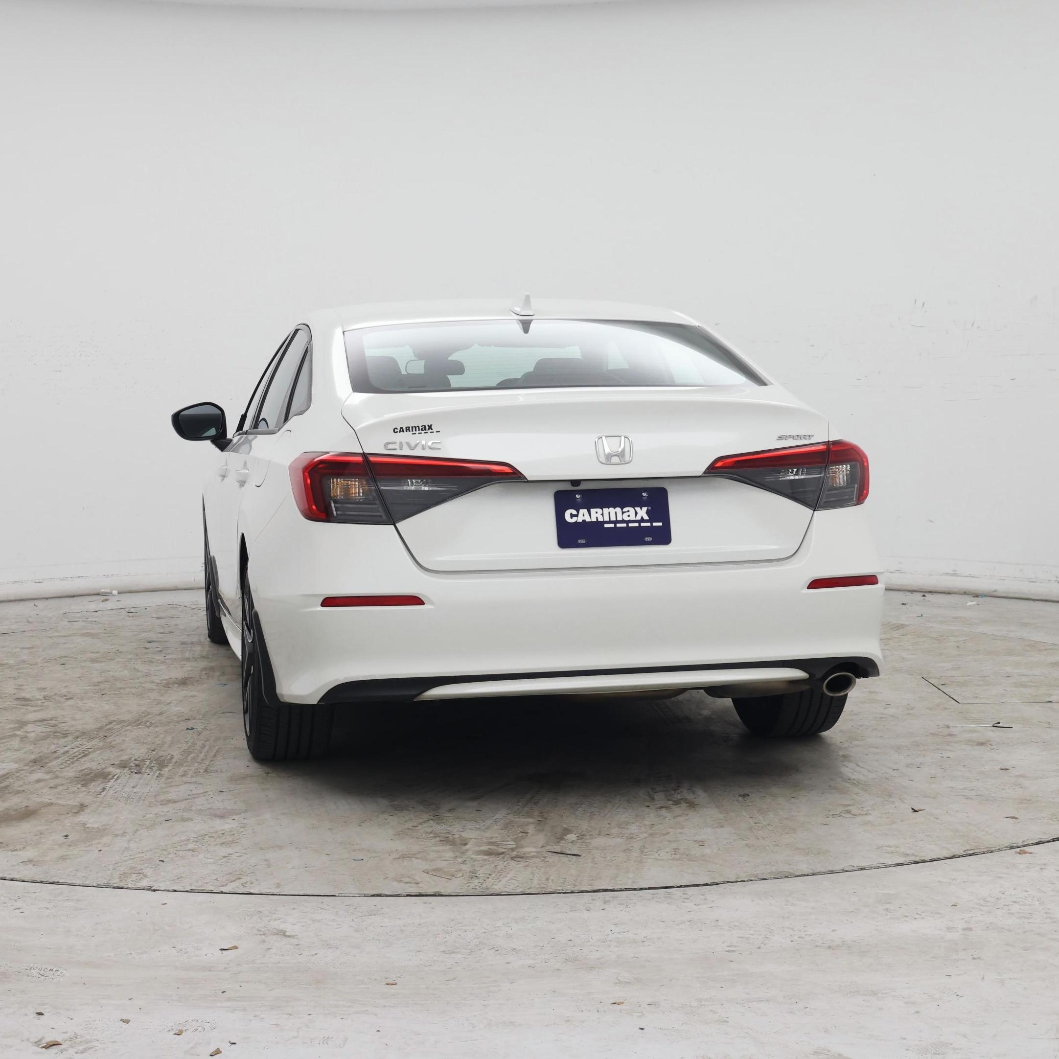 Thumbnail: 2024 Honda Civic - 6