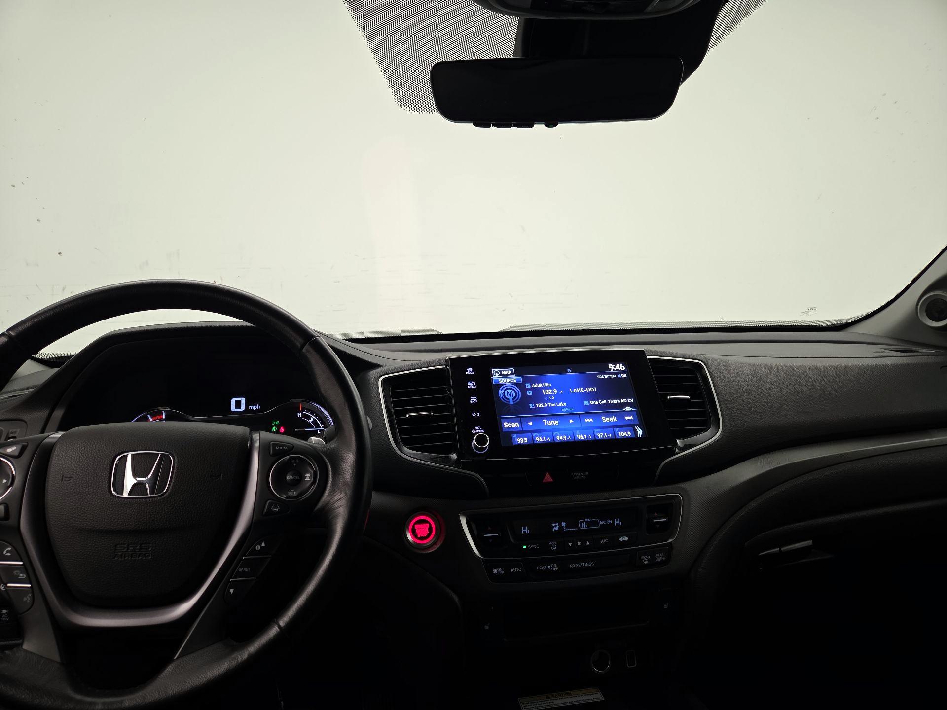 Thumbnail: 2022 Honda Ridgeline - 9